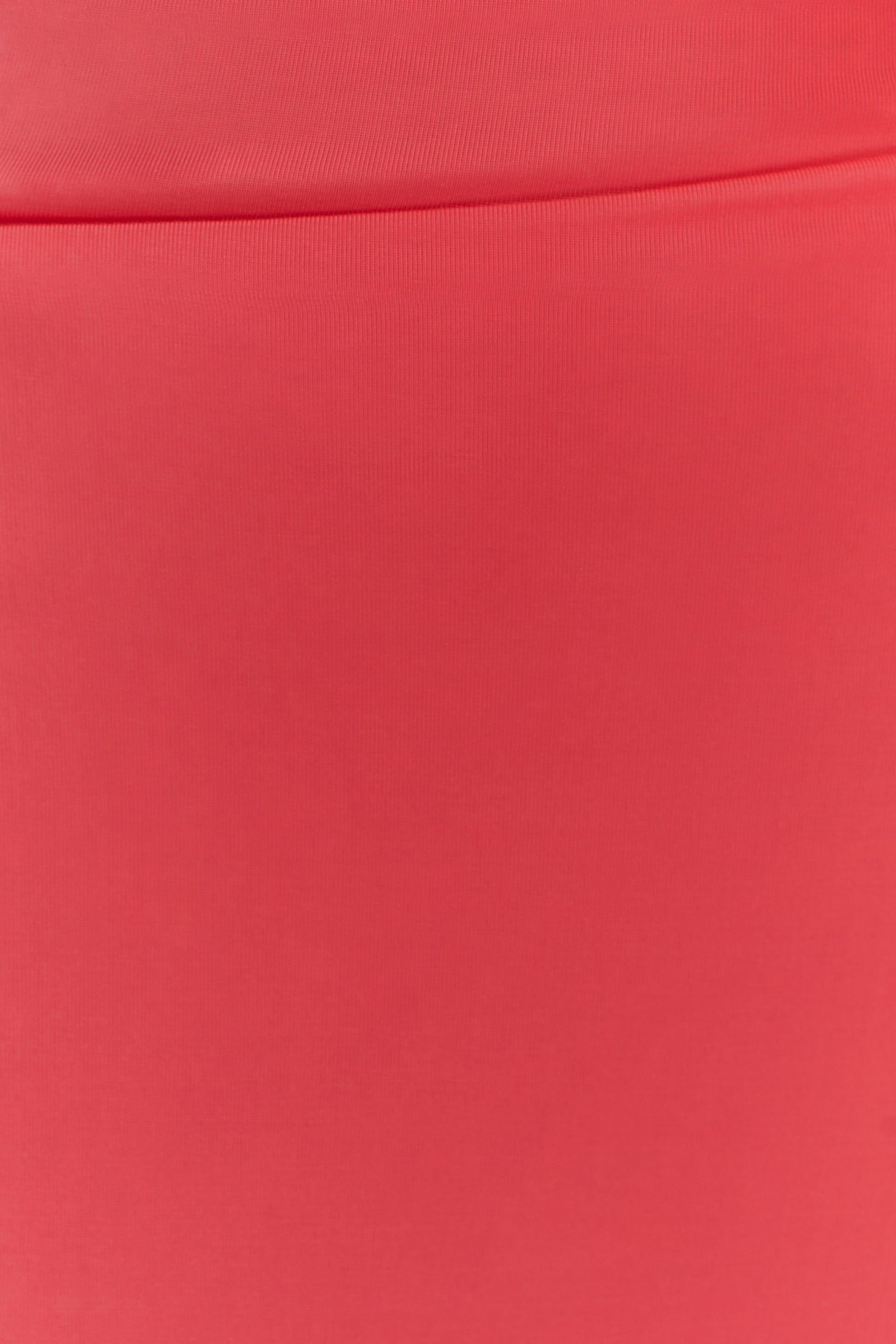 Haven Slinky Twist Top - Coral #6