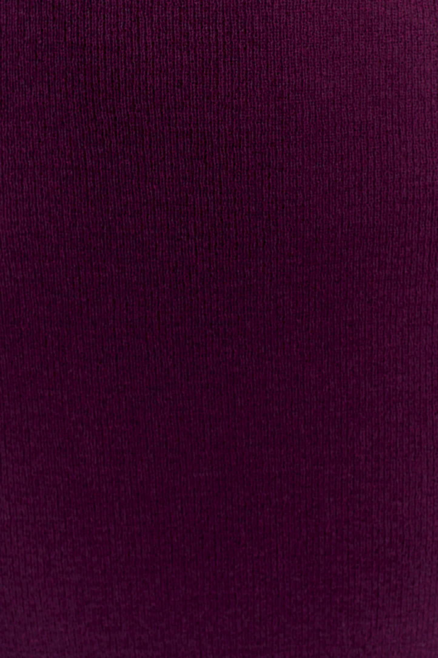 Sandrine Off Shoulder Knit Maxi Dress - Plum