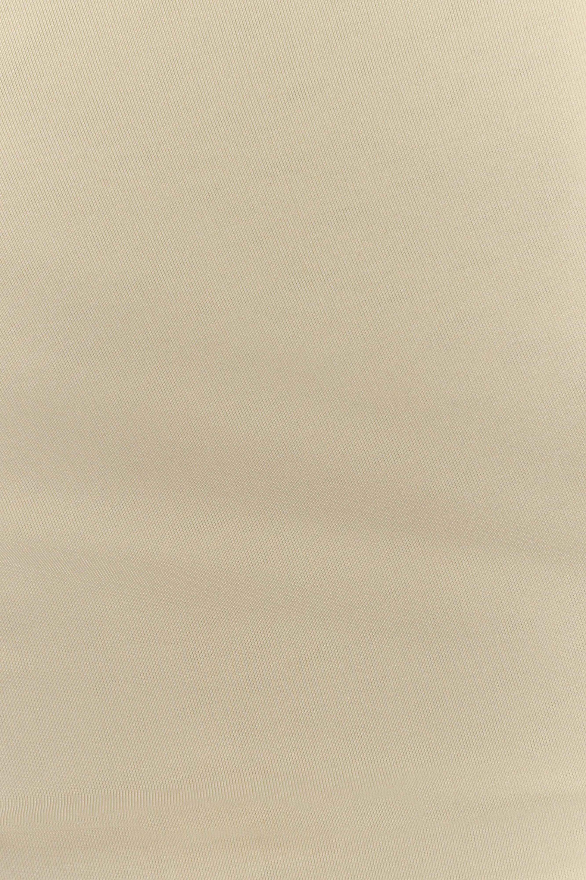 Kinsley Slinky Top With Hardware - Pale Lemon #6