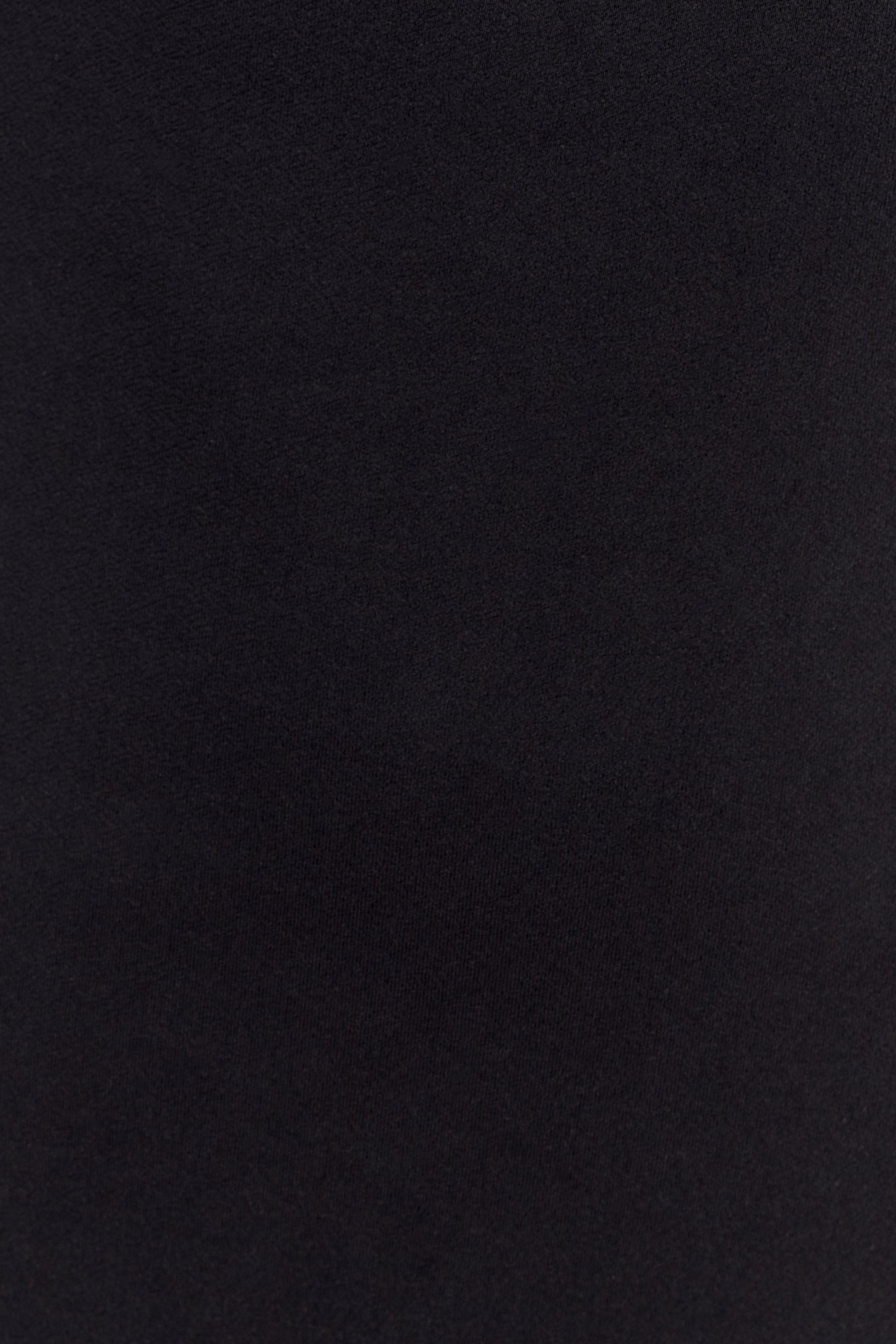 Norah Sleeveless Crepe Midi Dress - Black #6