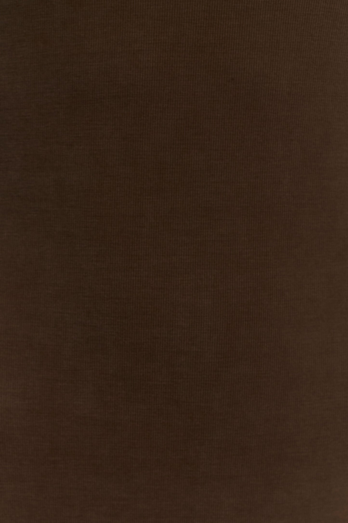 Kennedy High Neck Midi Dress - Chocolate