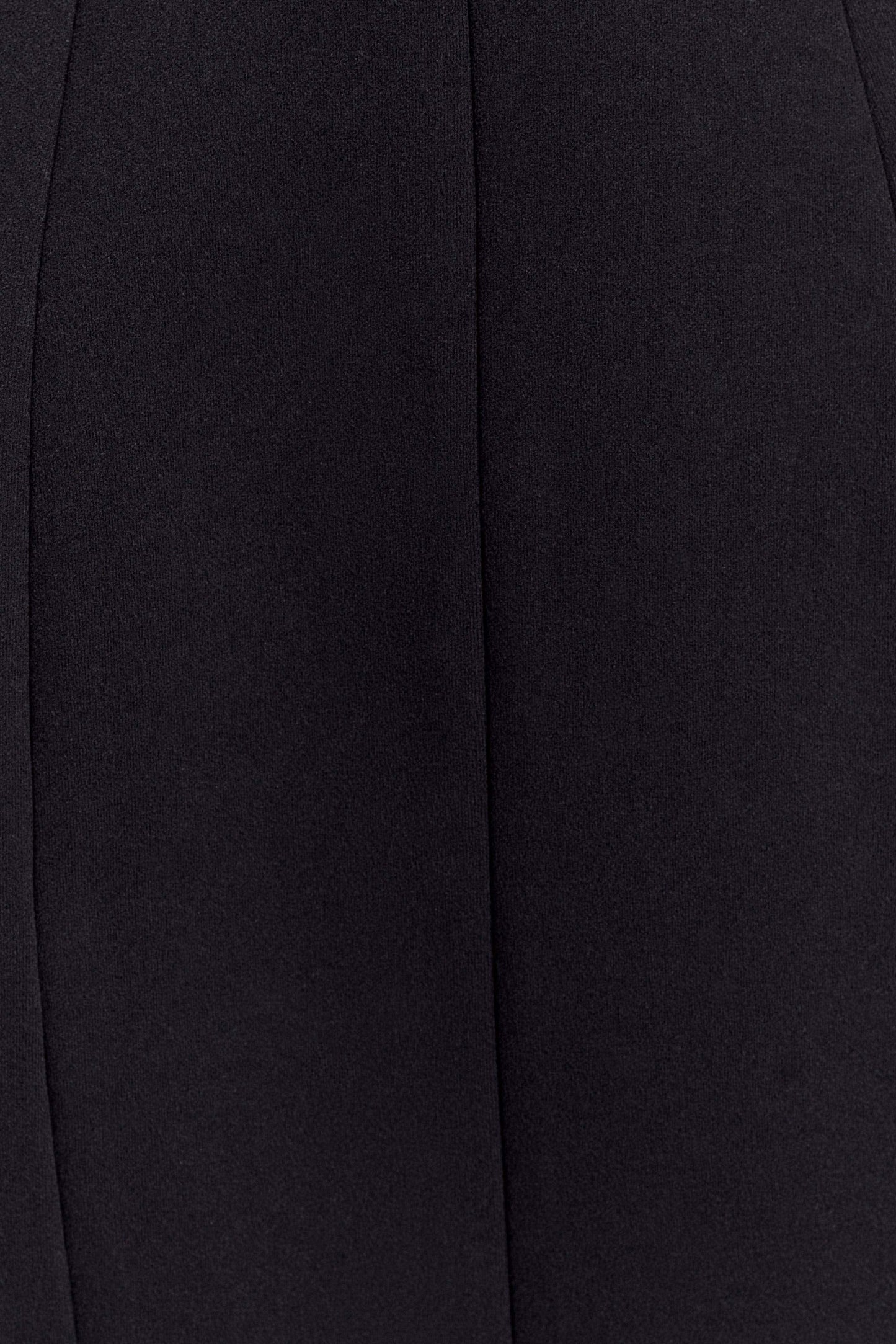Michelle Cut Out Mini Dress - Black
