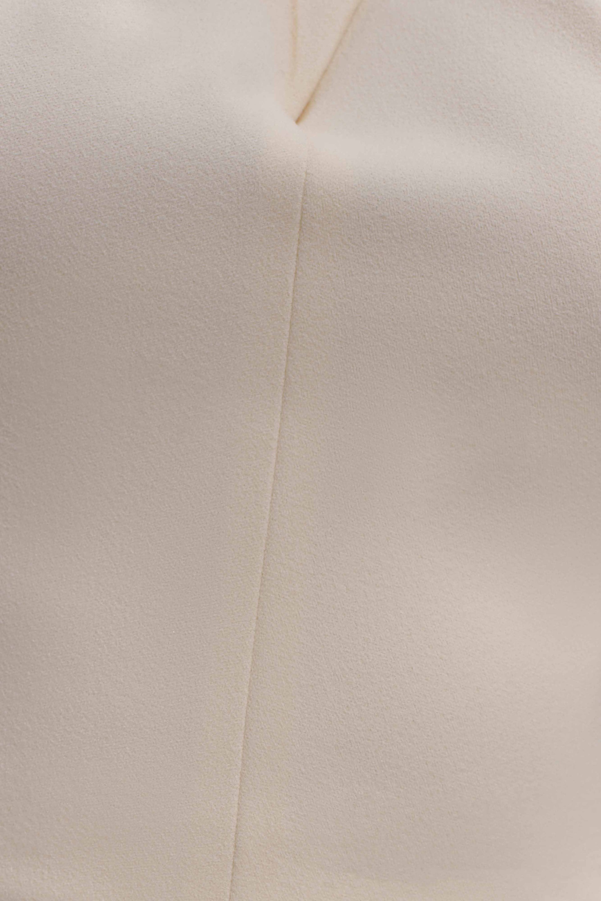 Marion Cross Over Top - Buttercream #6