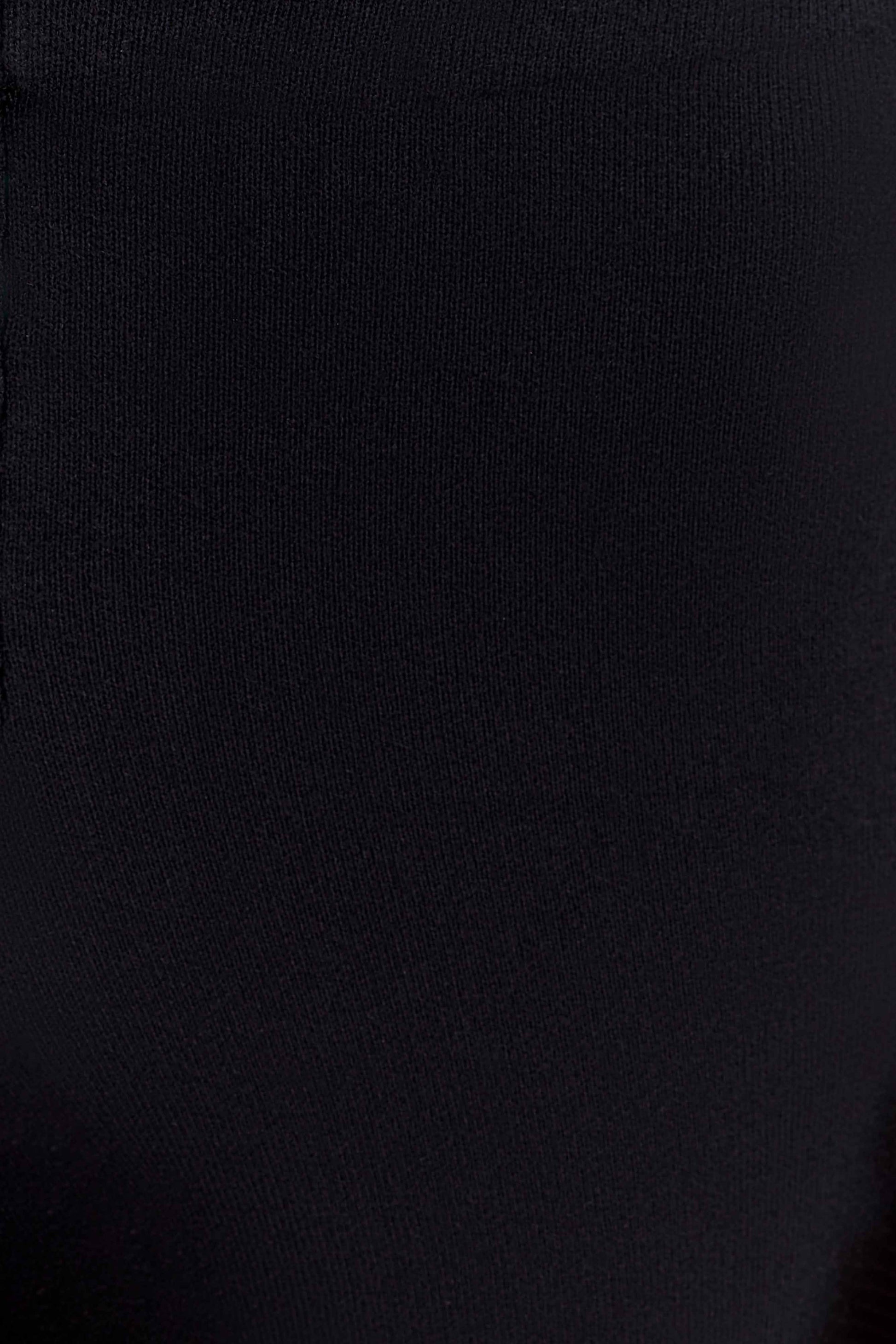 Kerrymae Straight Leg Knit Pants - Black #6