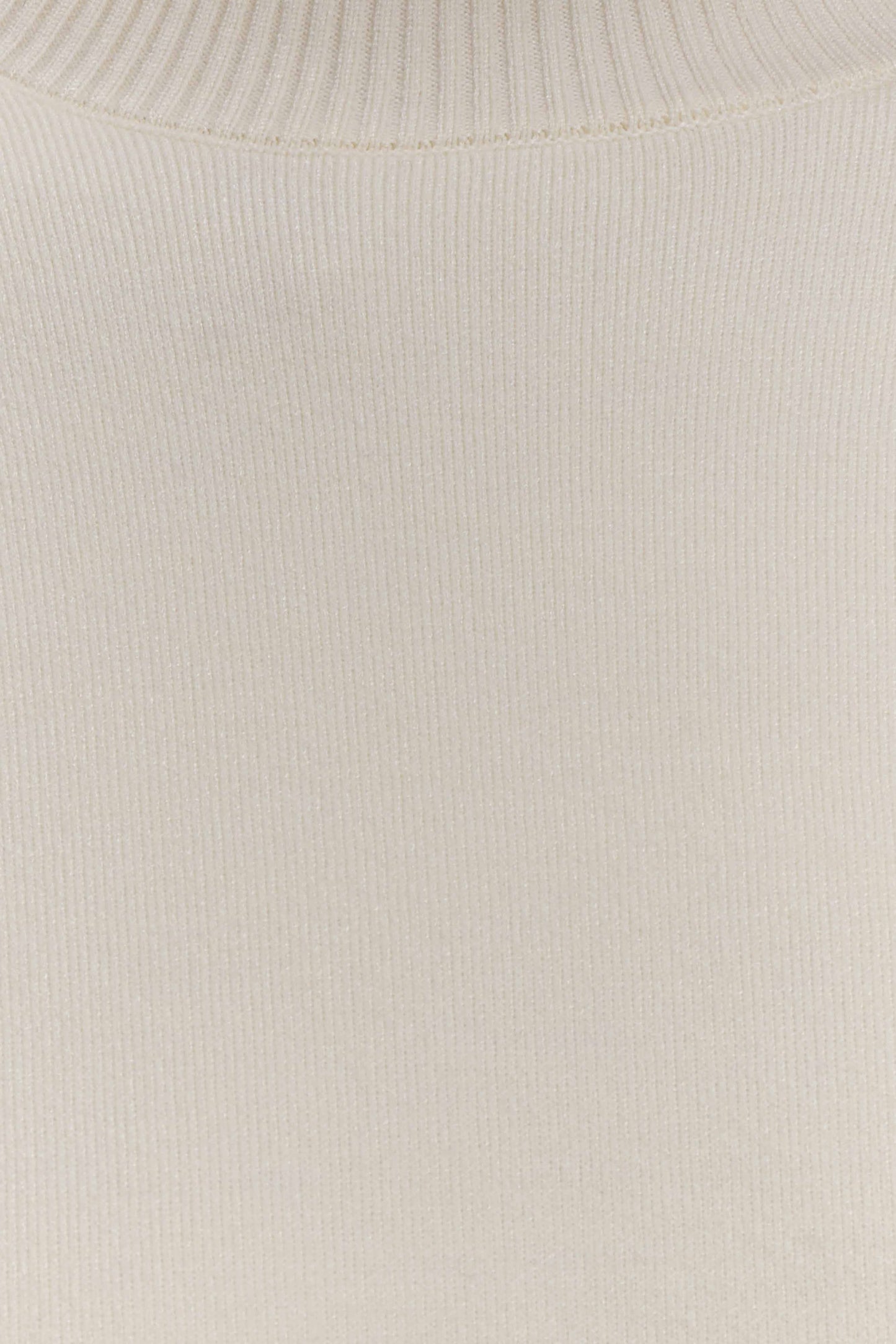 Braxton Cozy Knit Top - Ivory