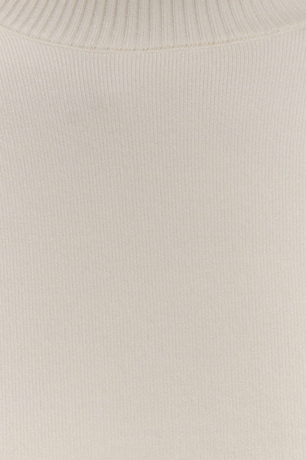 Braxton Cozy Knit Jumper - Ivory #7