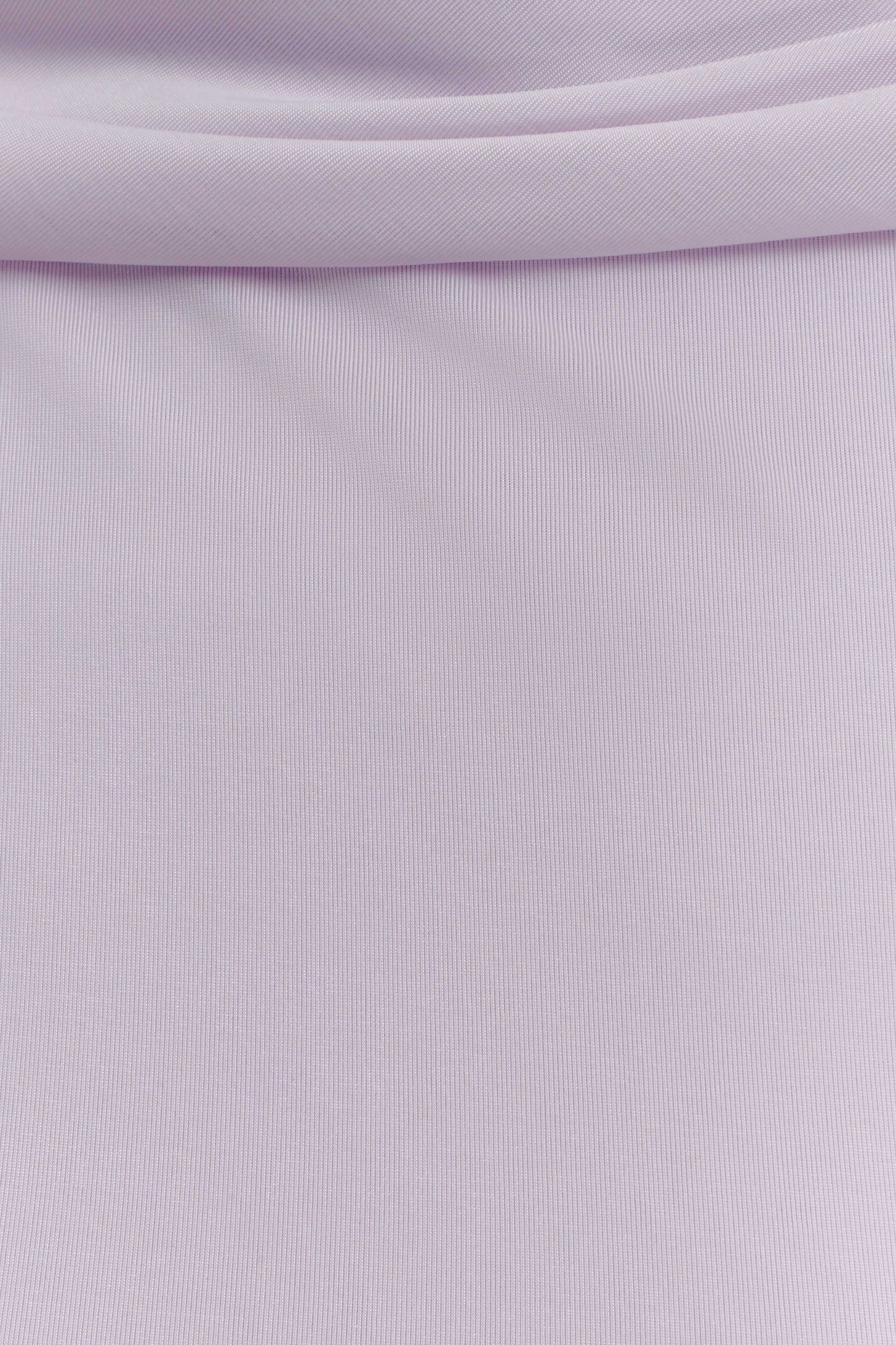 Bridget Slinky Cowl Back Top - Dusty Lilac