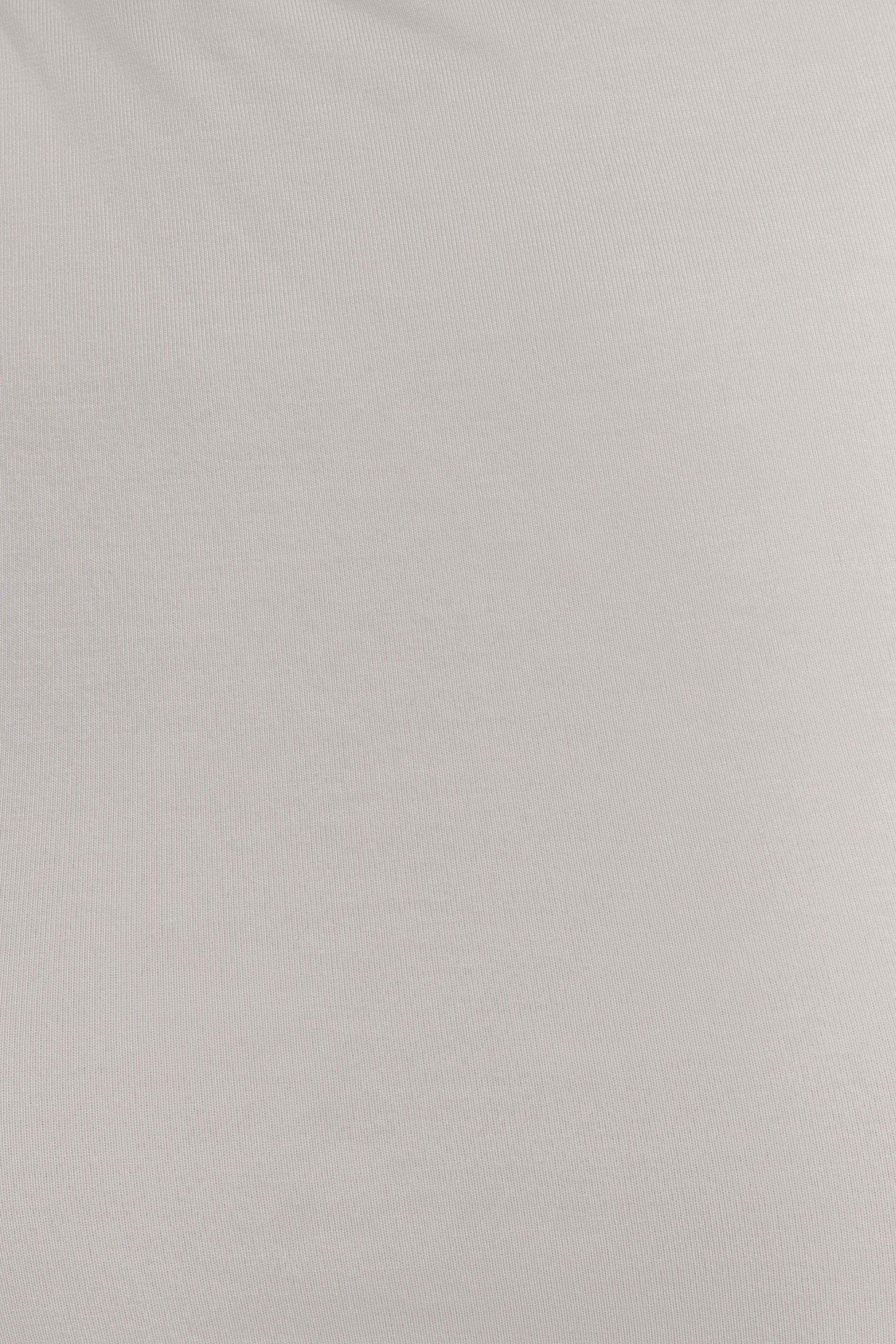 Niamh Modal Twist Back Bodysuit - Ivory #9