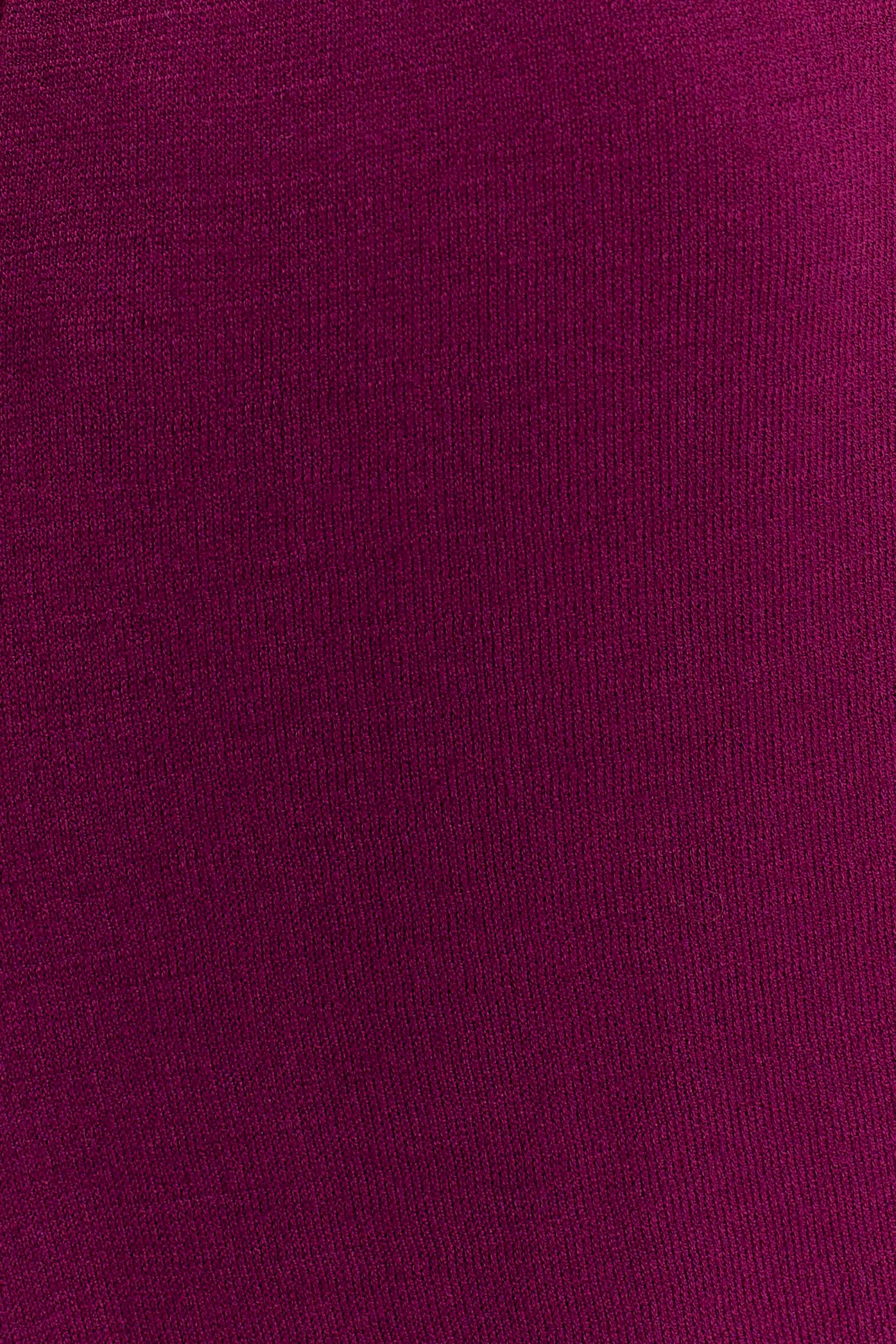 Martiena Knit Maxi Skirt - Plum