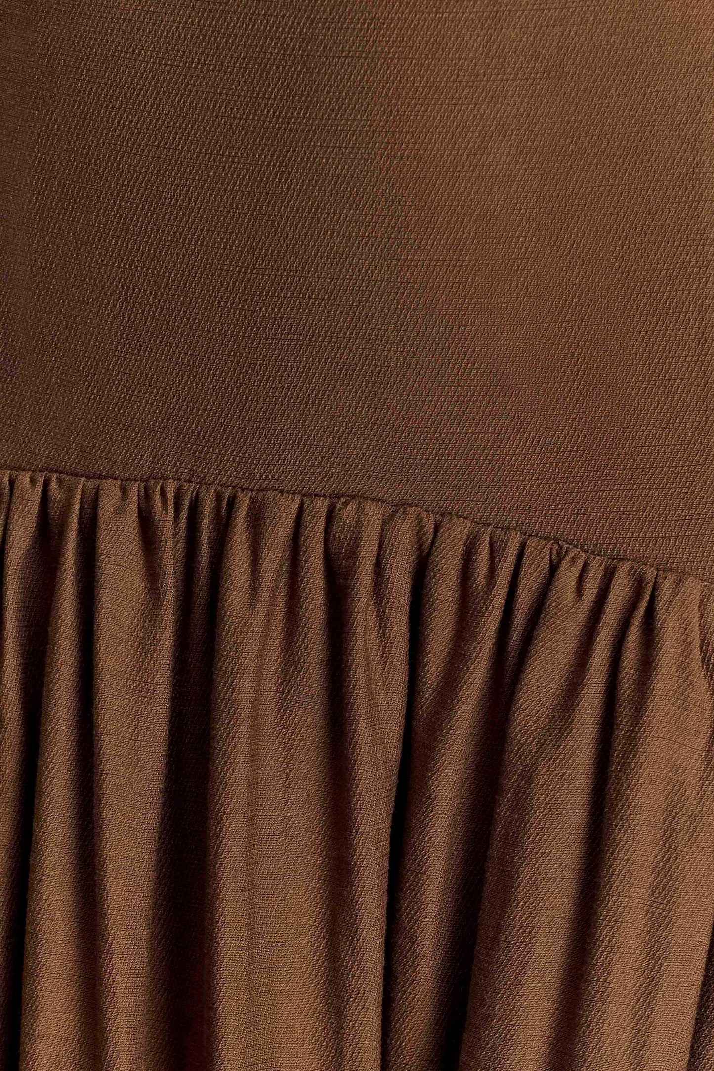 Darling Maxi Dress - Chocolate