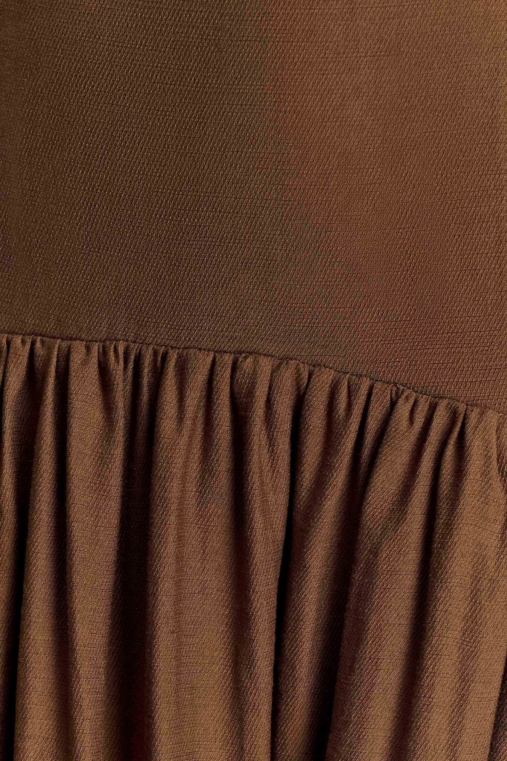 Darling Maxi Dress - Chocolate #6