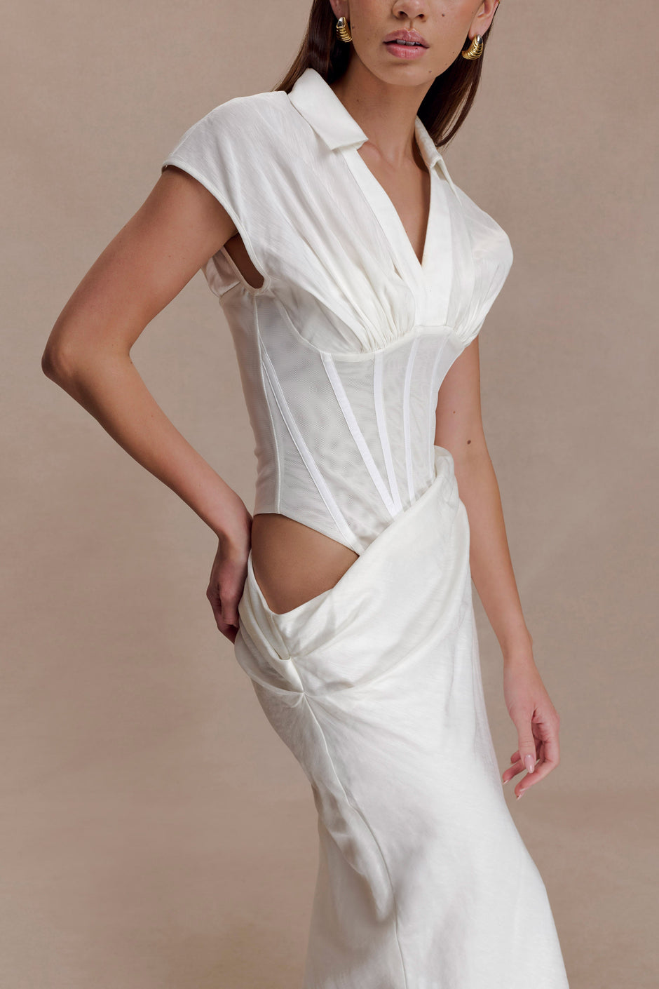 Corset Tops & Dresses & MESHKI UK — free download