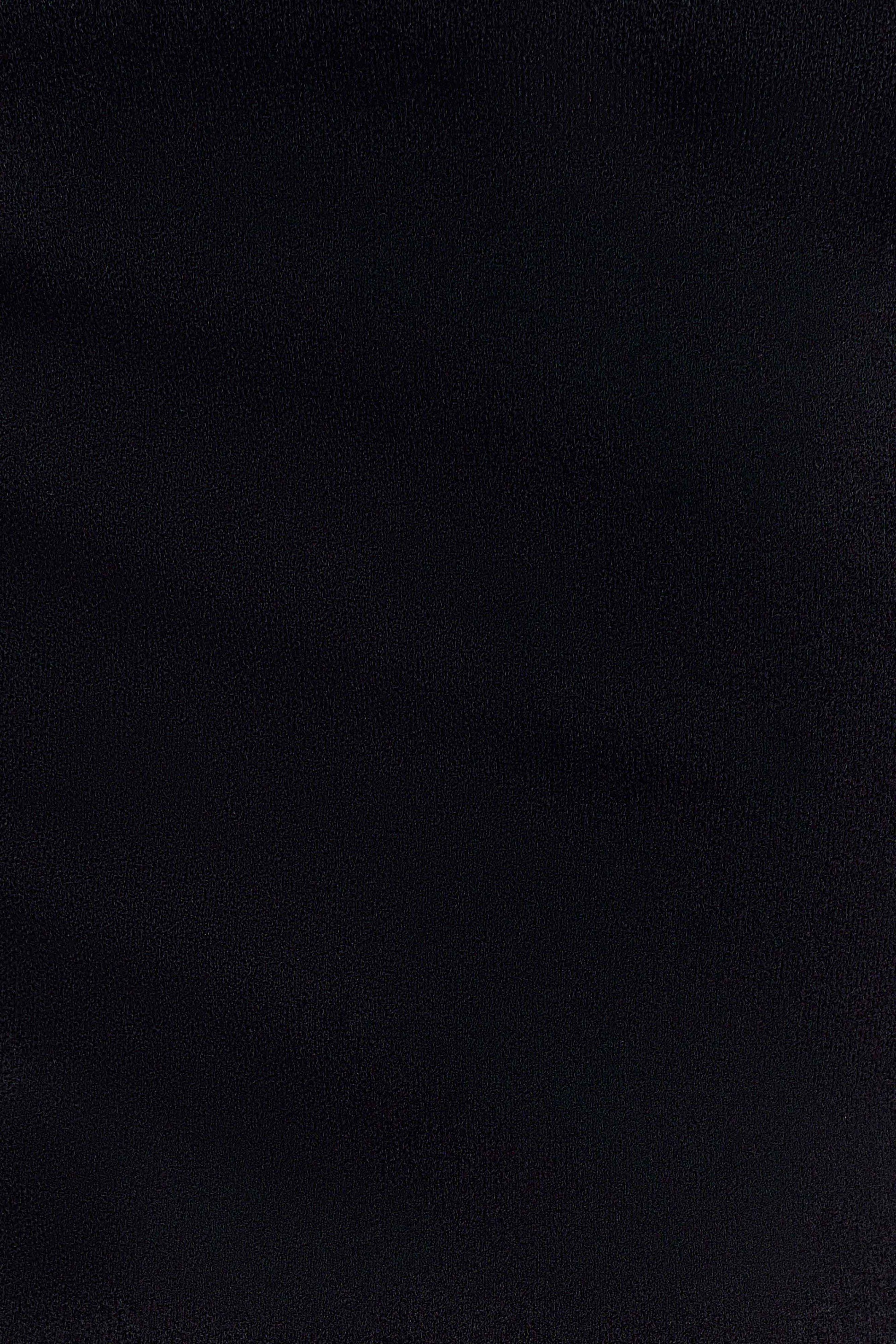 Blanca Stretch Crepe Cami Top - Black #9