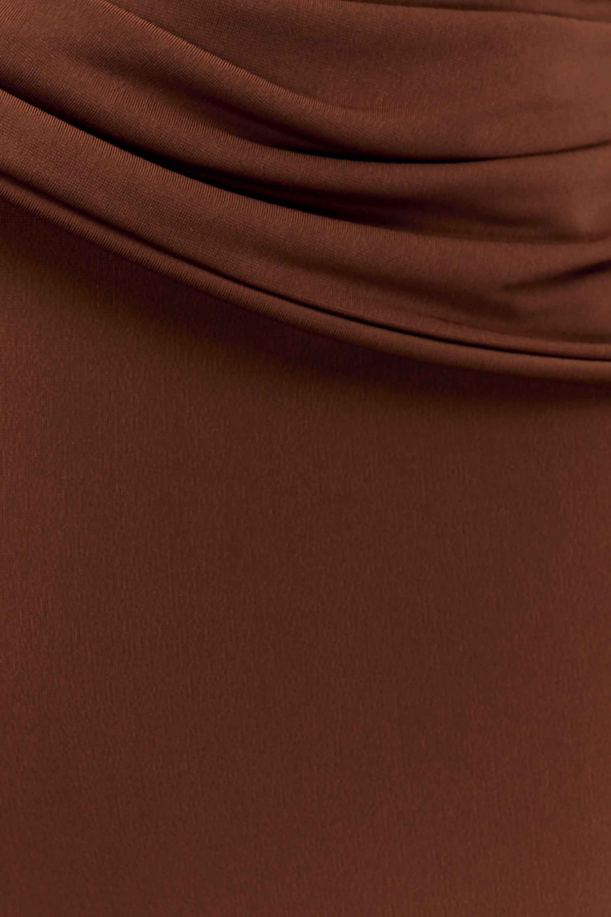 Lydia Slinky Straight Leg Pants - Chocolate #6