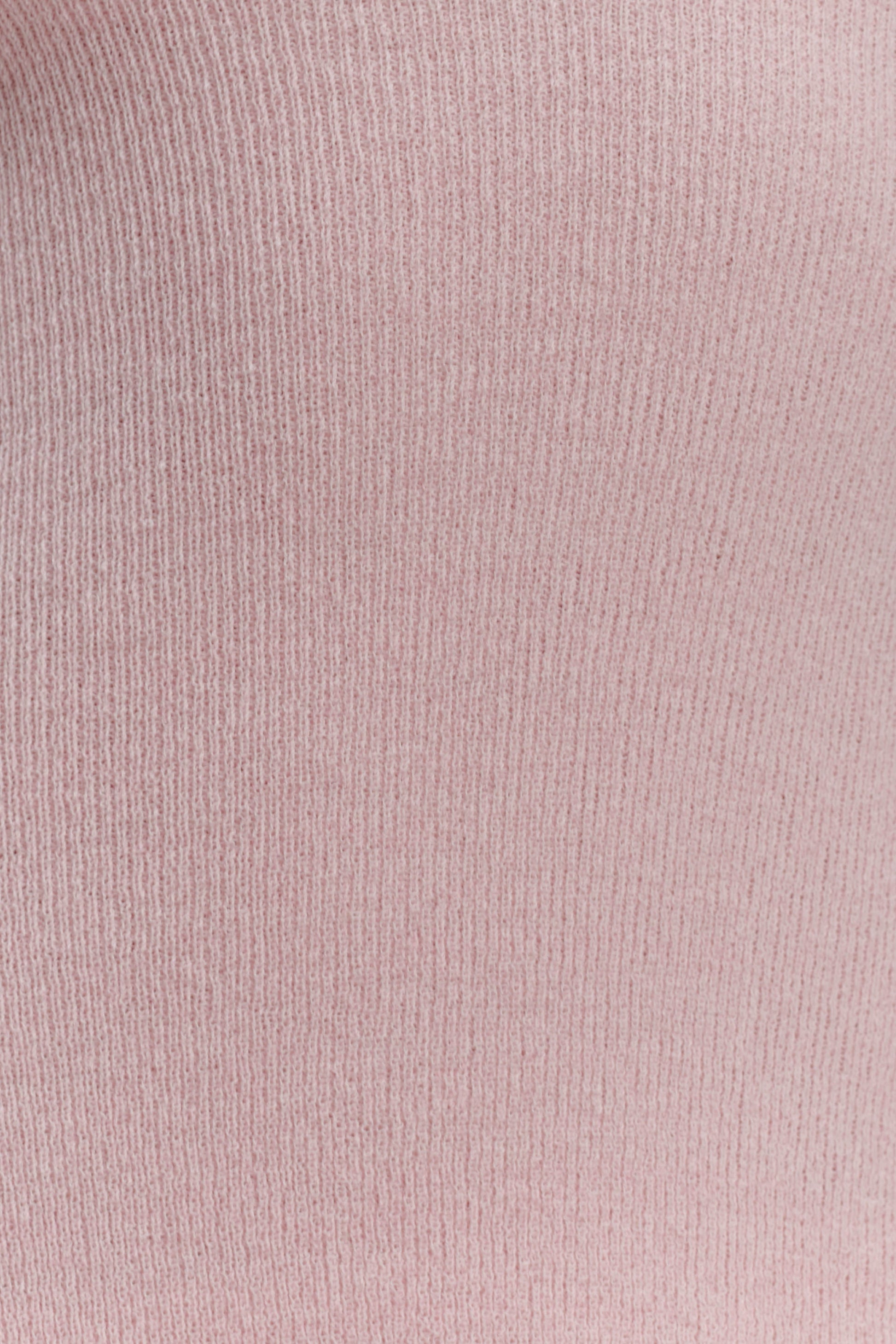 Willowmena Halter Neckline Mini Dress With Tubed Hem - Baby Pink #6