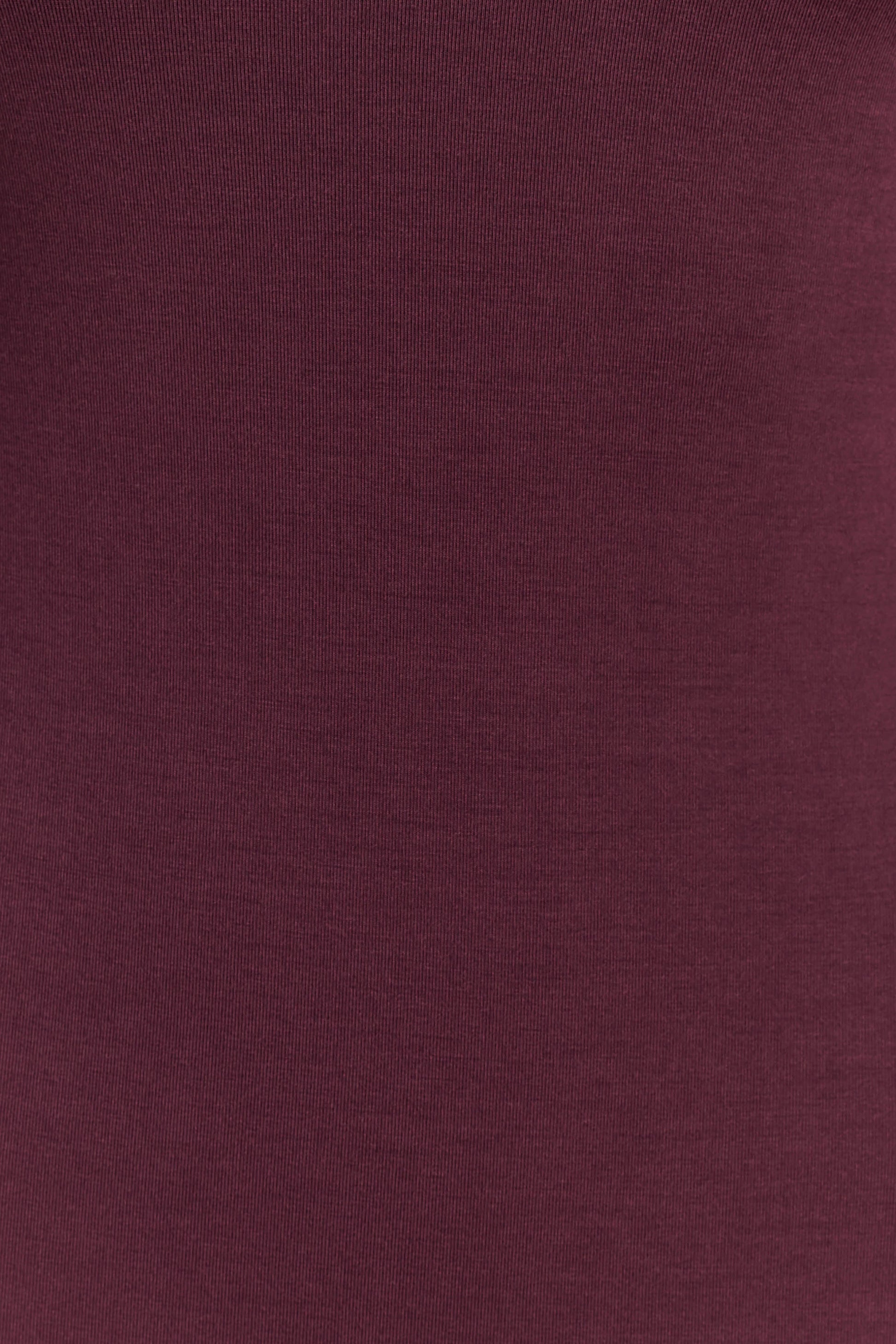 Ramona Modal Maxi Dress With Hardware - Mahogany #5