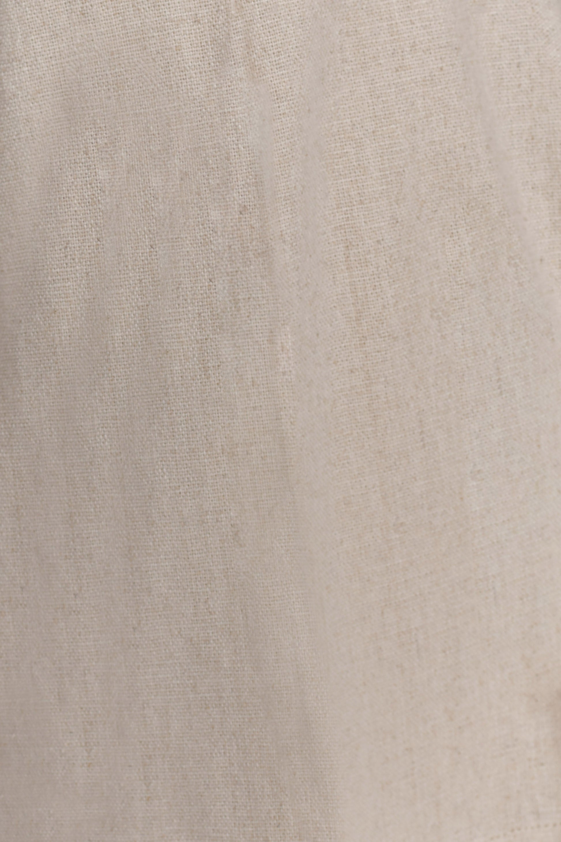 Martine Pleated Linen Short - Natural #6