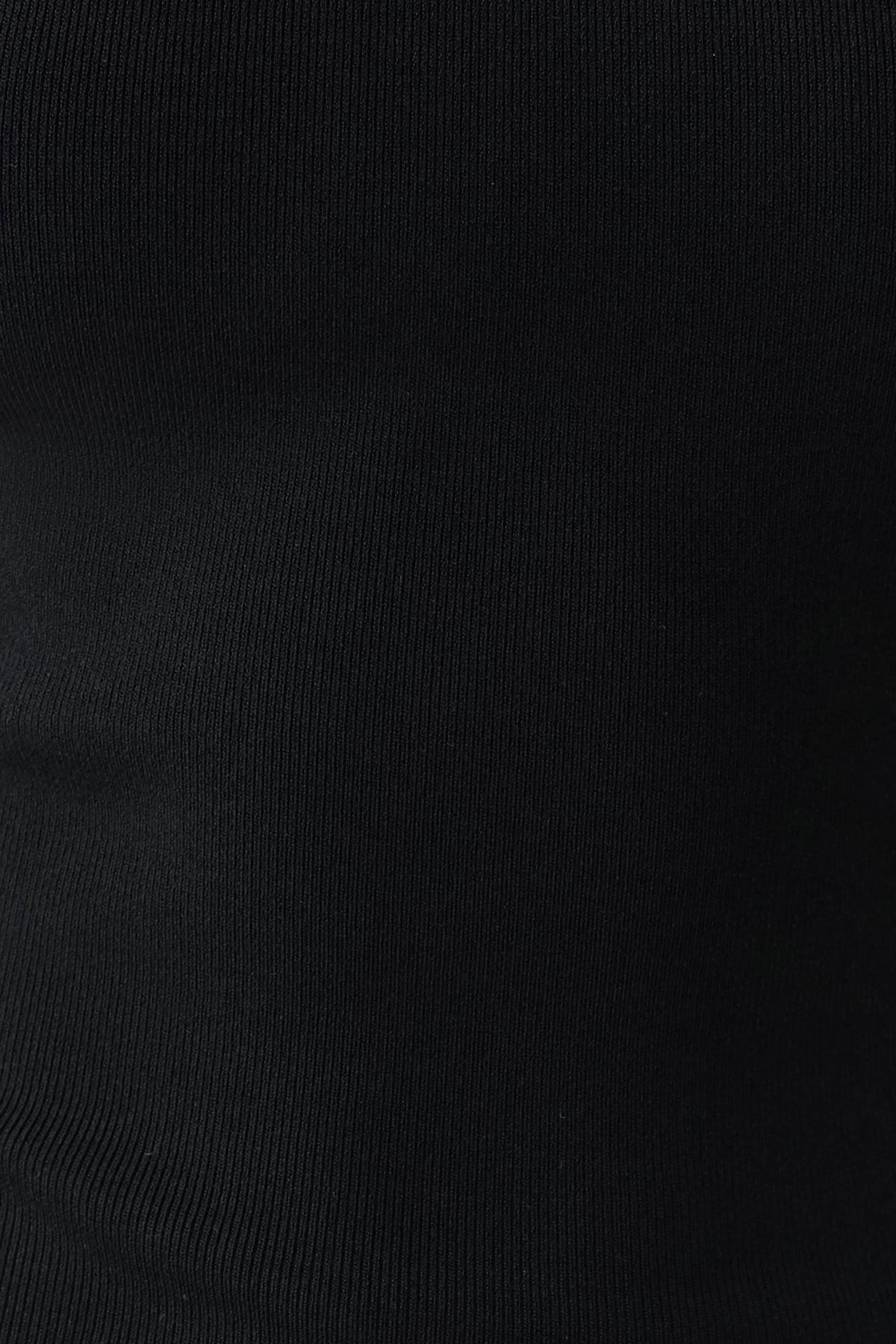 Leny Long Sleeve Top - Black #9