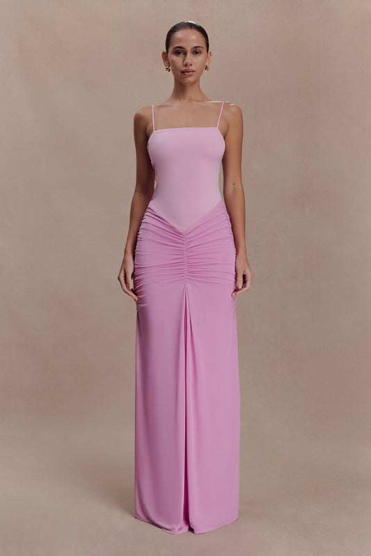 Pink Maxi Dresses - Shop Online | MESHKI UK Pink Maxi Dresses - Shop Online | MESHKI UK