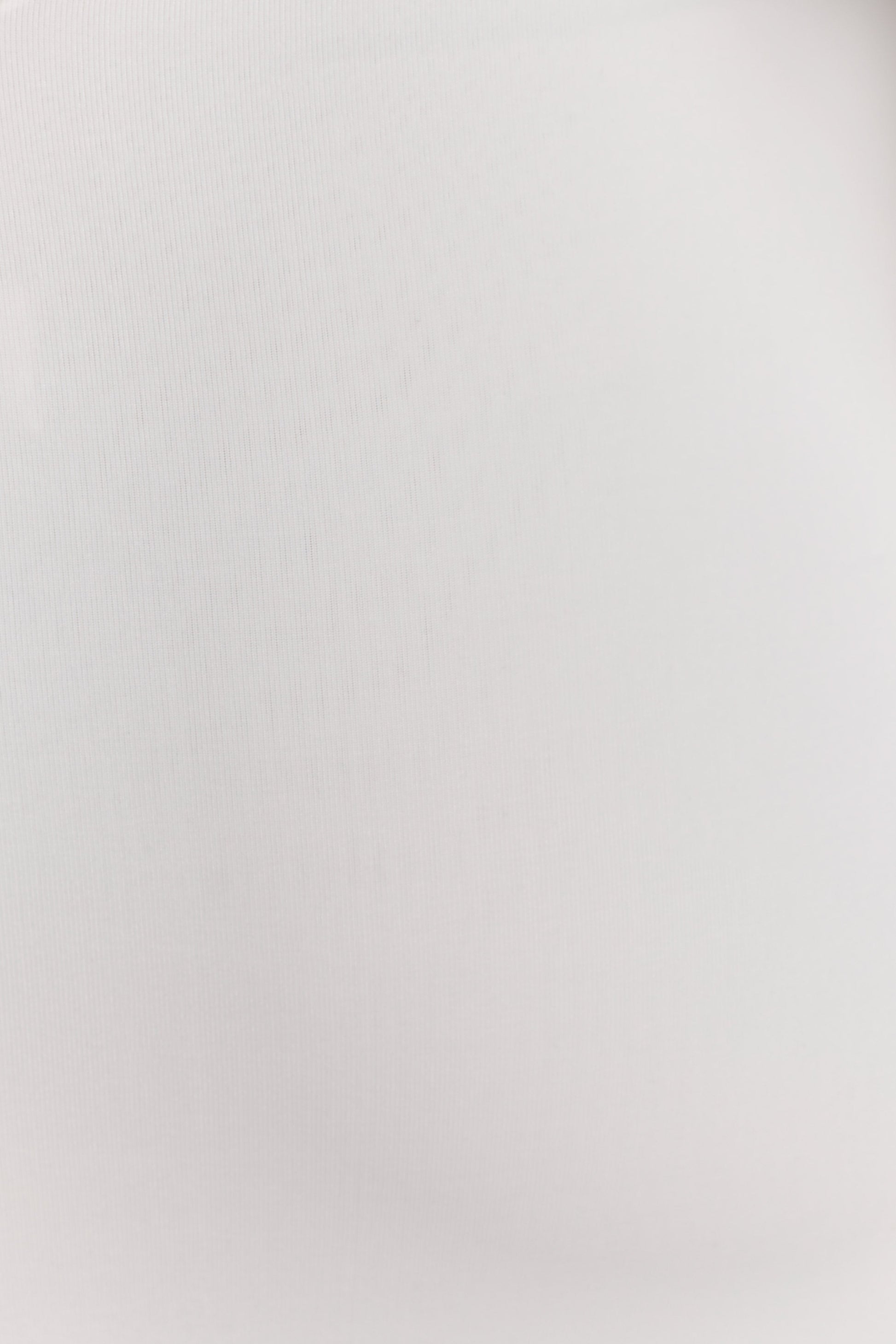 Marlene Slinky Low Back Maxi Dress - White #6