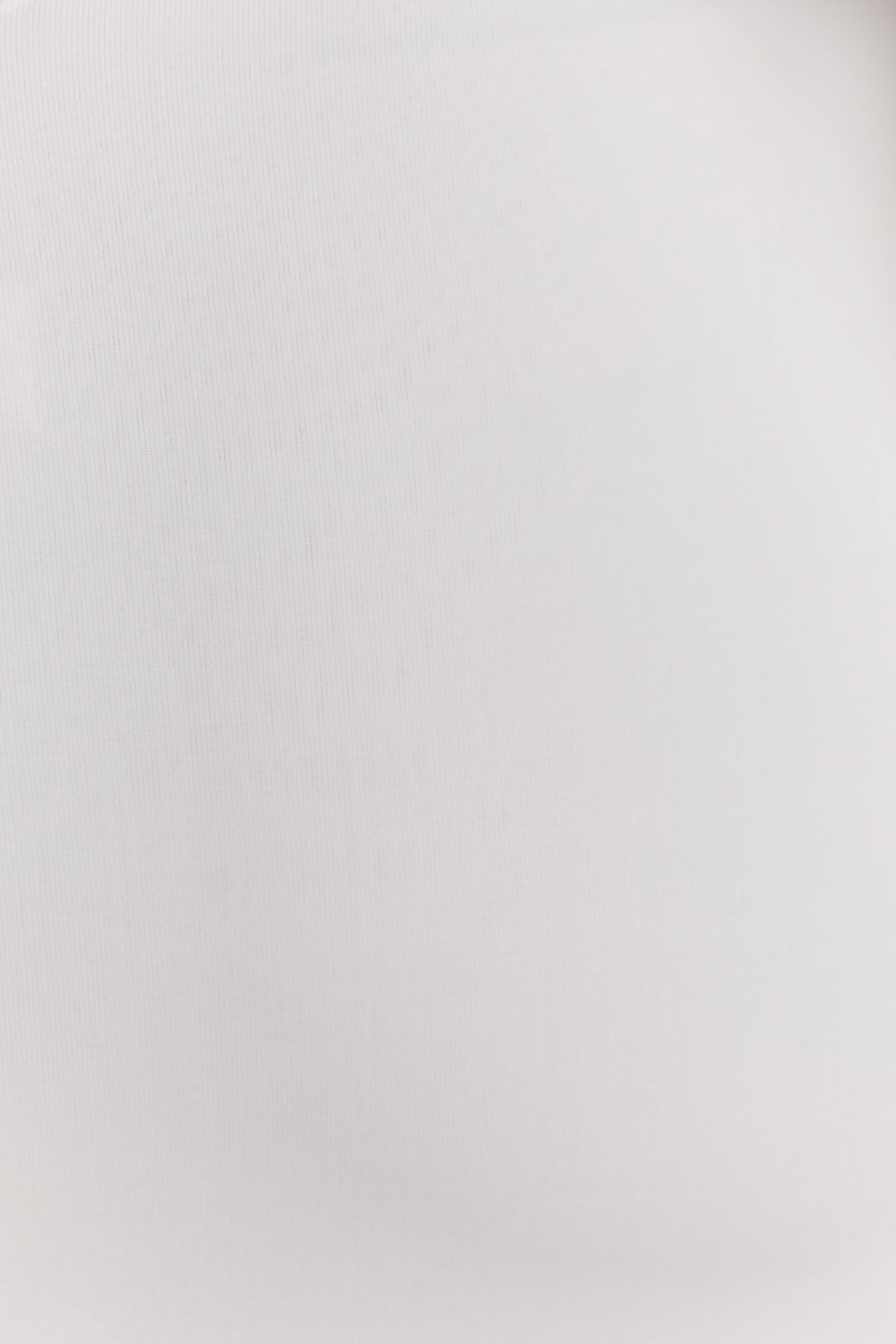 Marlene Slinky Low Back Maxi Dress - White