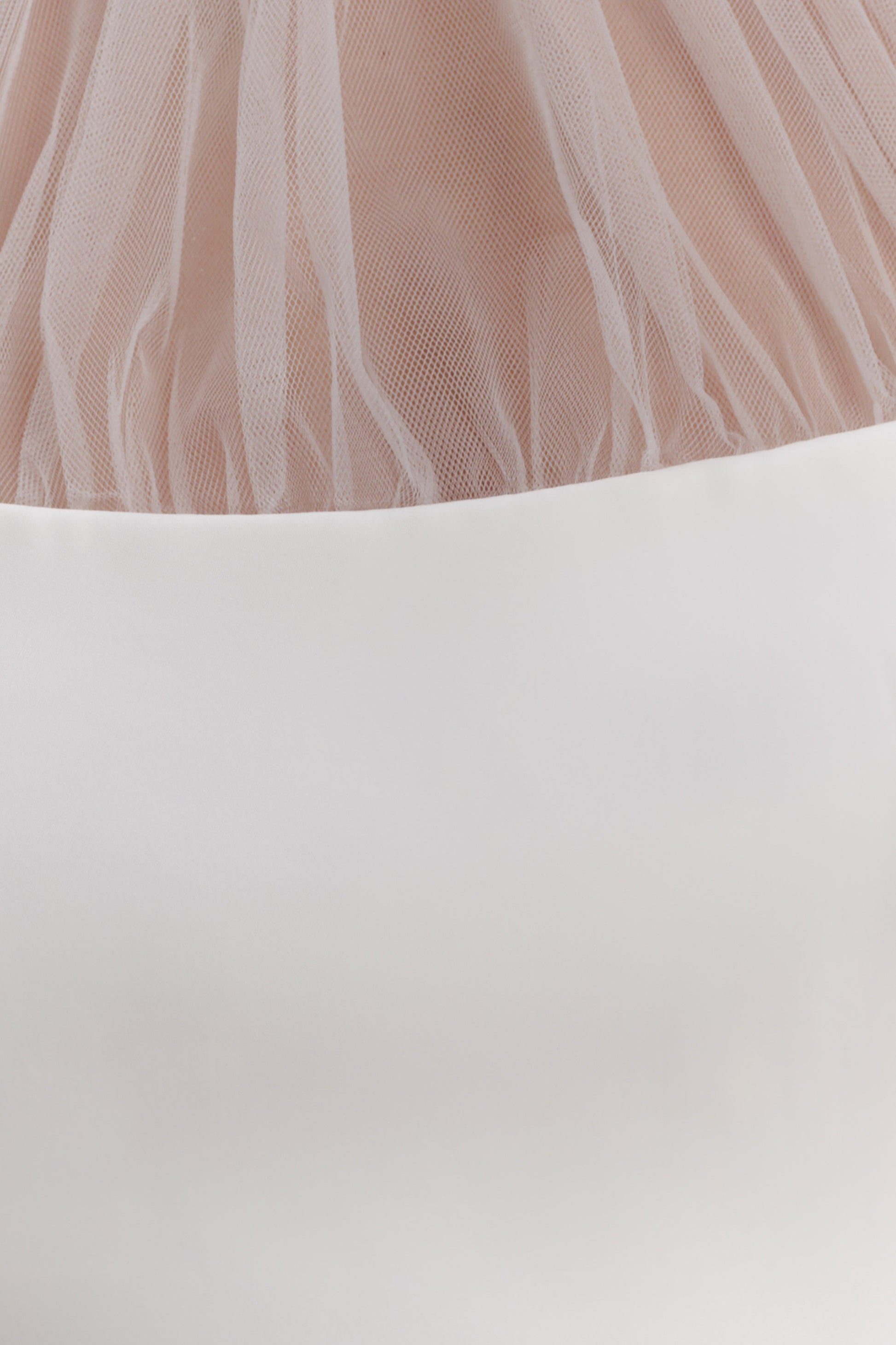 Riley Halter Suiting Mini Dress - Ivory #6