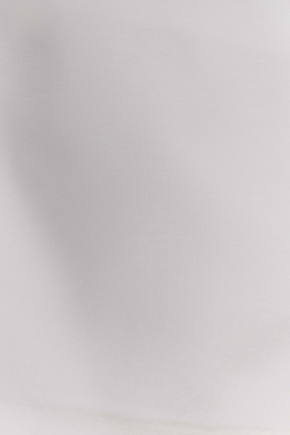 Kylie Satin Mini Skirt - Ivory