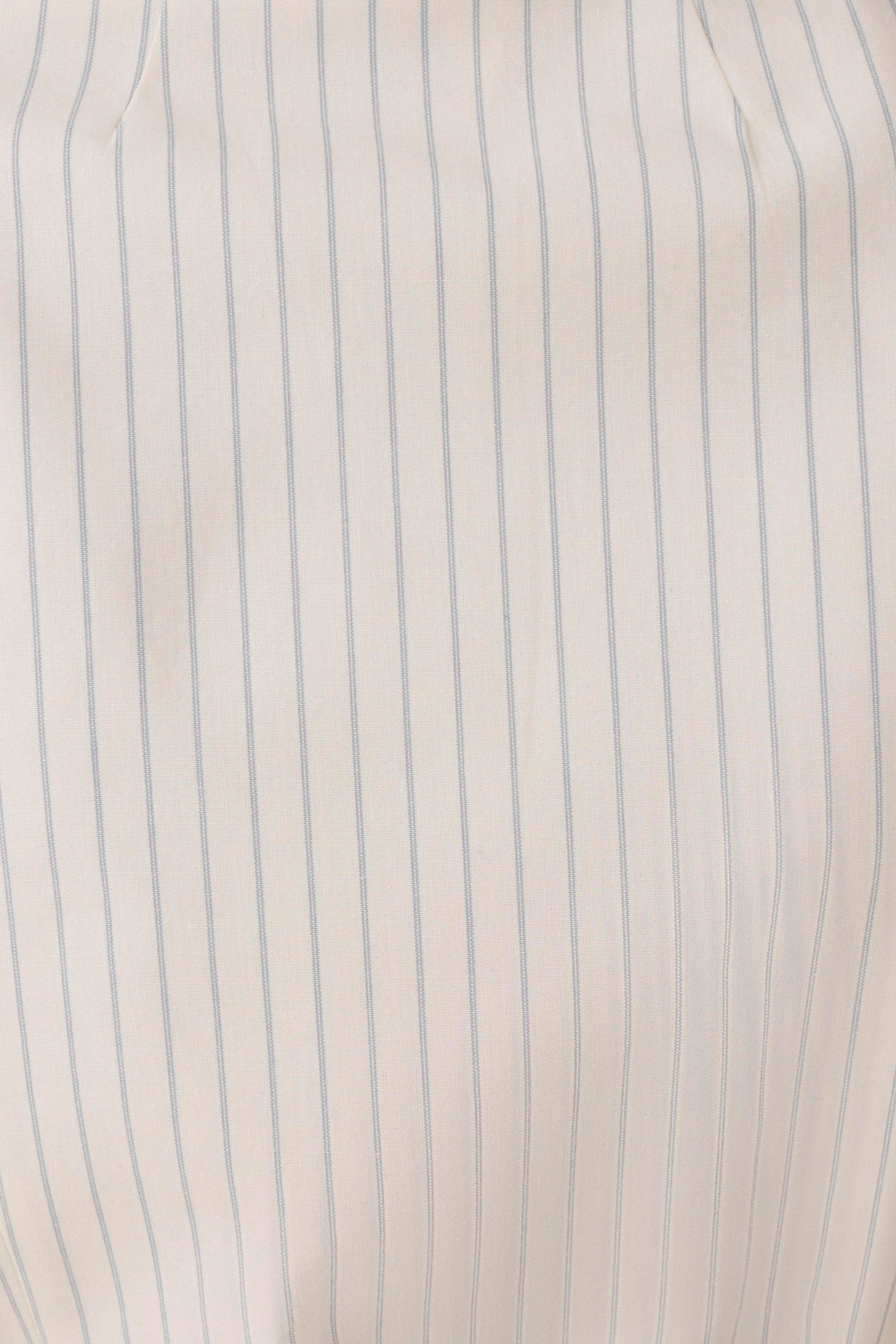 Alina Waist Tie Sleeveless Top - Stripe #10
