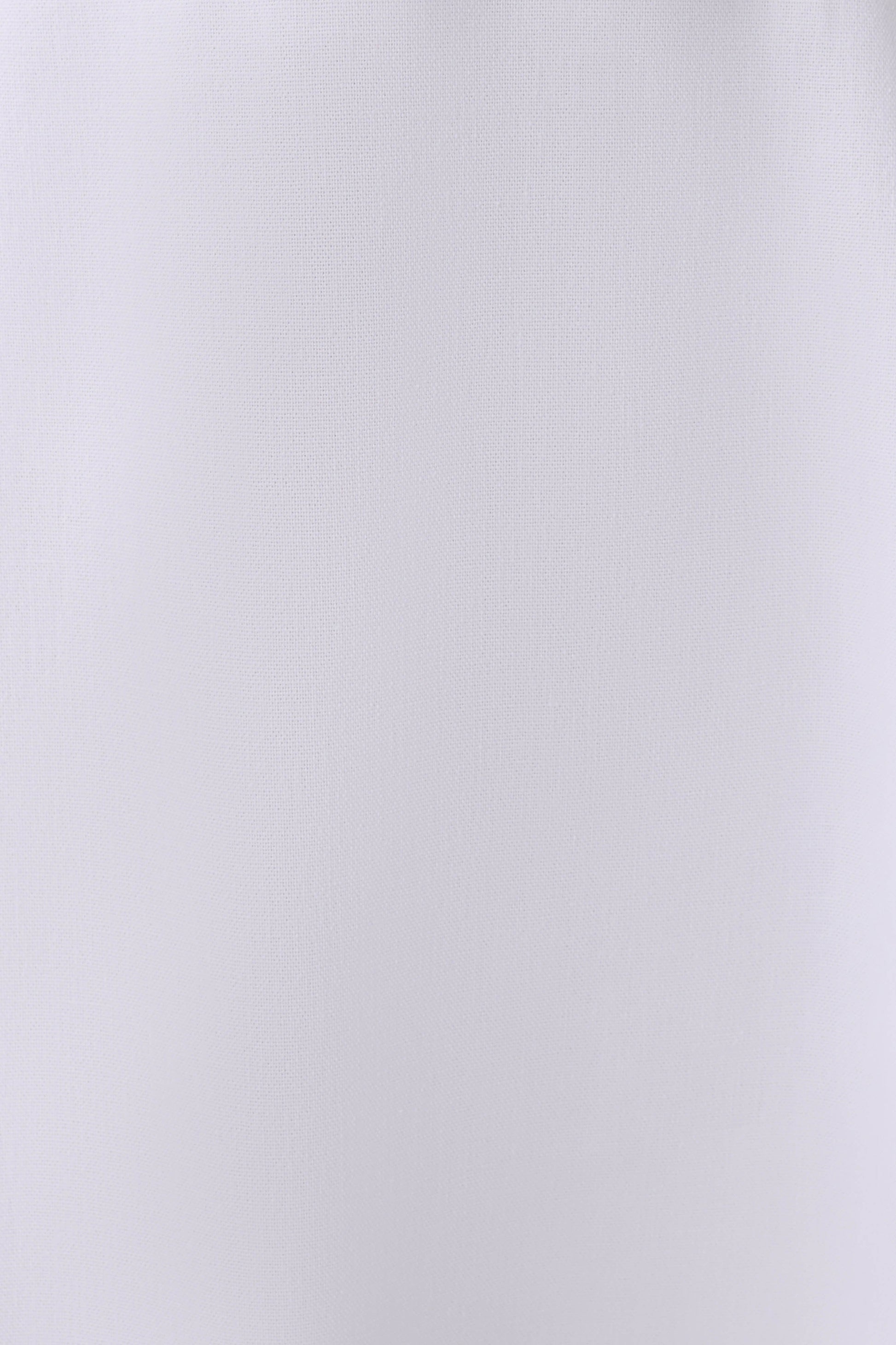 Rosie Linen Halter Midi Dress - White #6