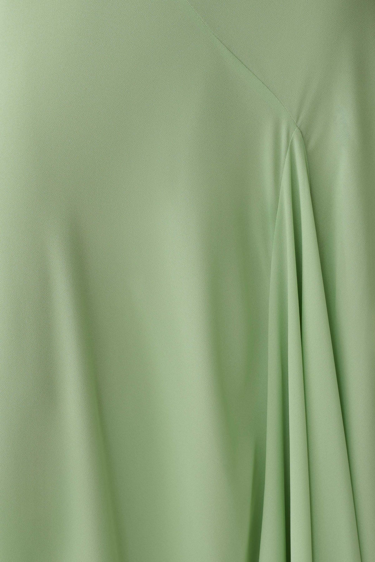 Aurelia Chiffon Maxi Dress - Sage #7