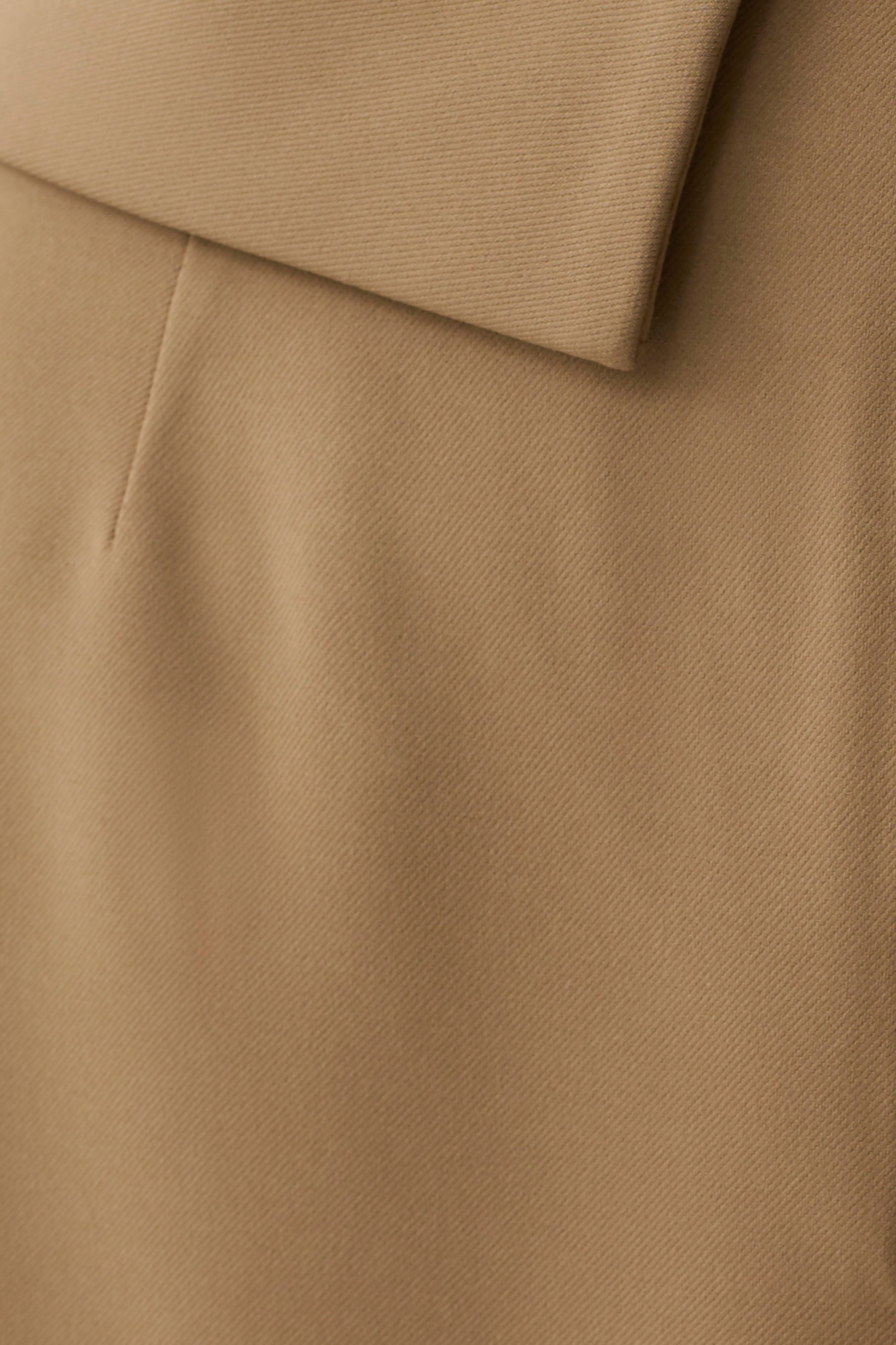 Tanya Wide Leg Suiting Pants - Camel #10