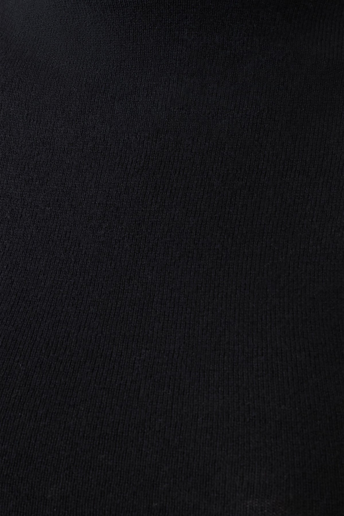 Sonny Short Sleeve Knit Top - Black #6