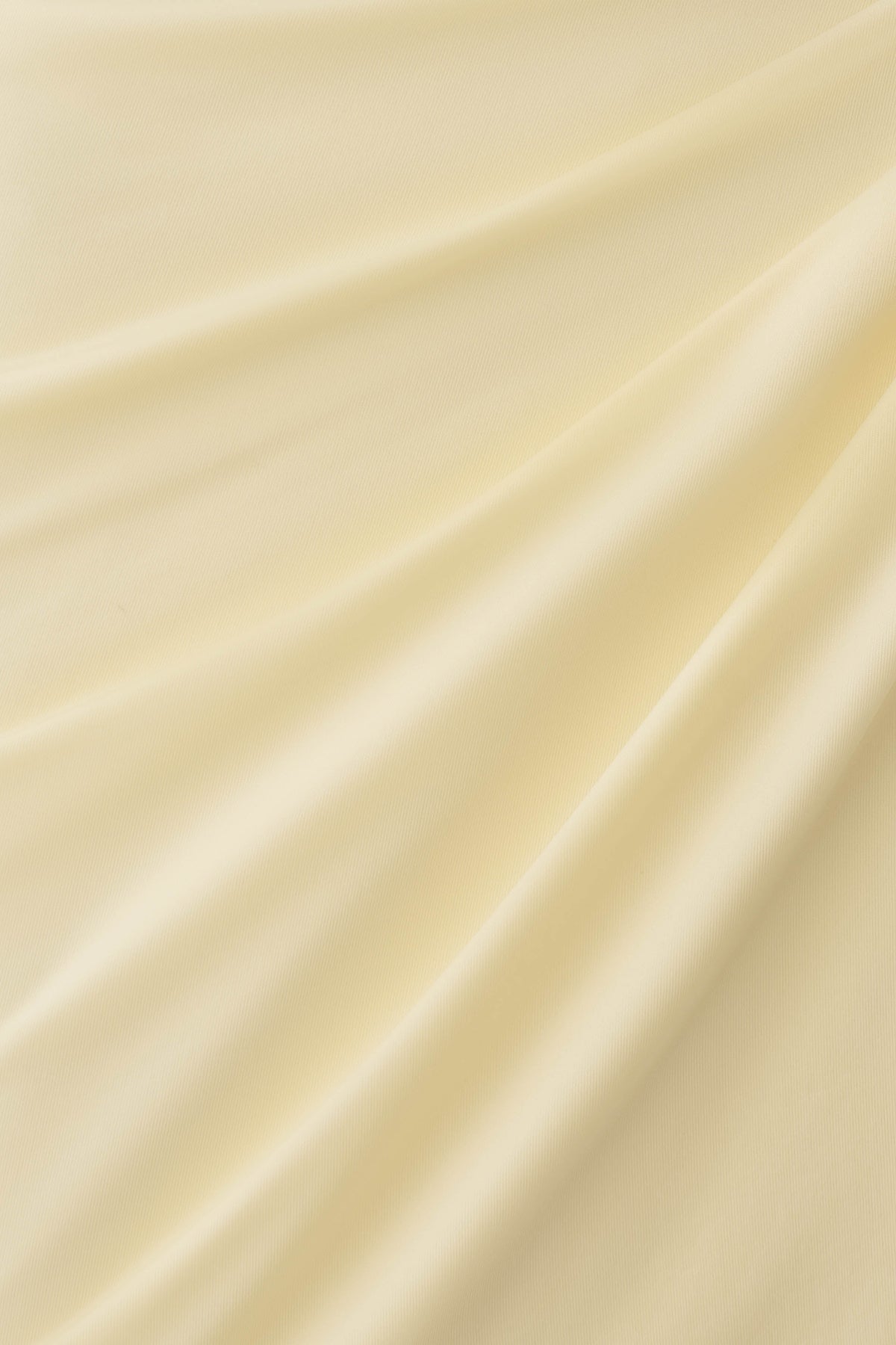 Alyn Off Shoulder Draped Mini Dress - Lemon #6