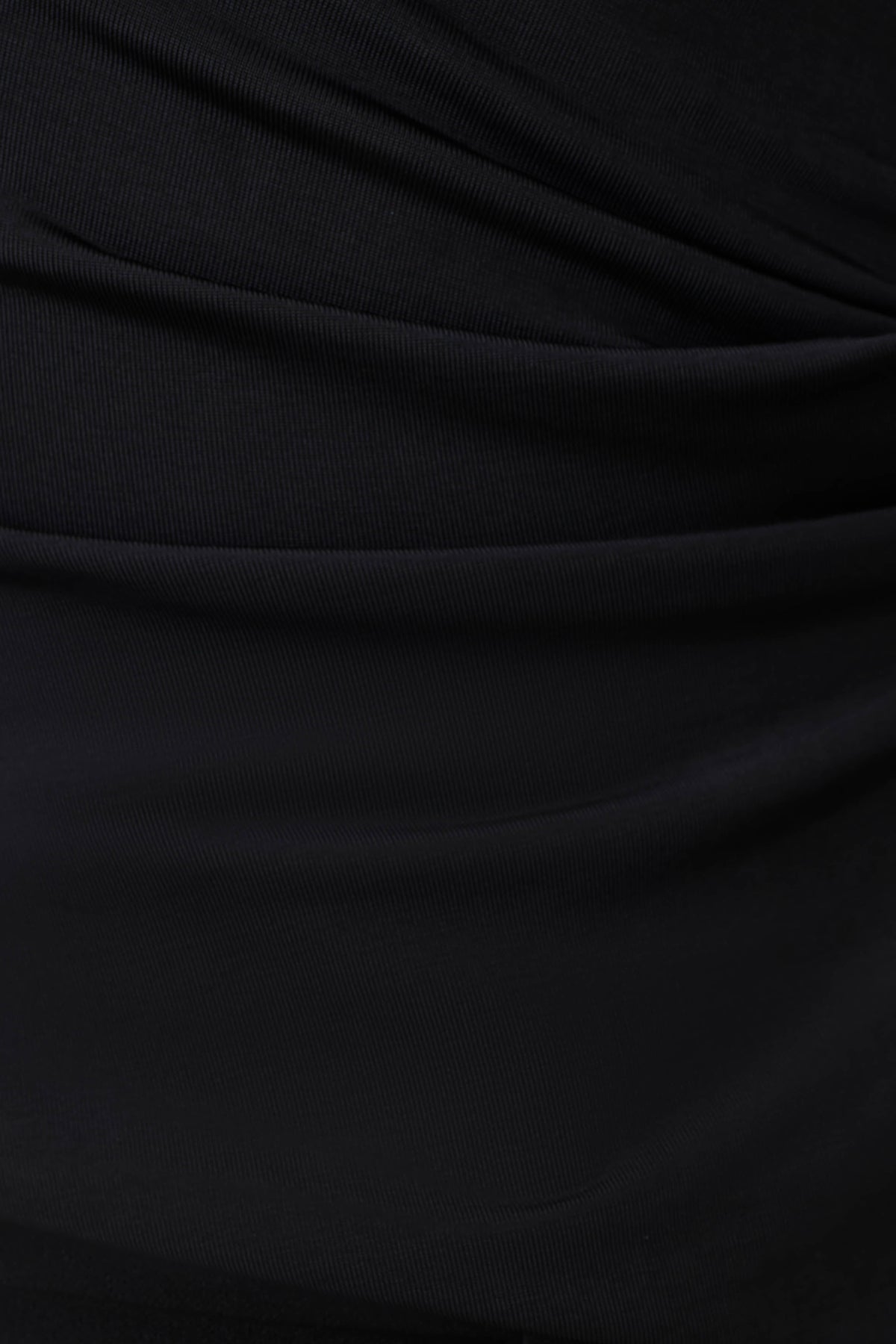 Millie Twist Sleeveless Top - Black #9