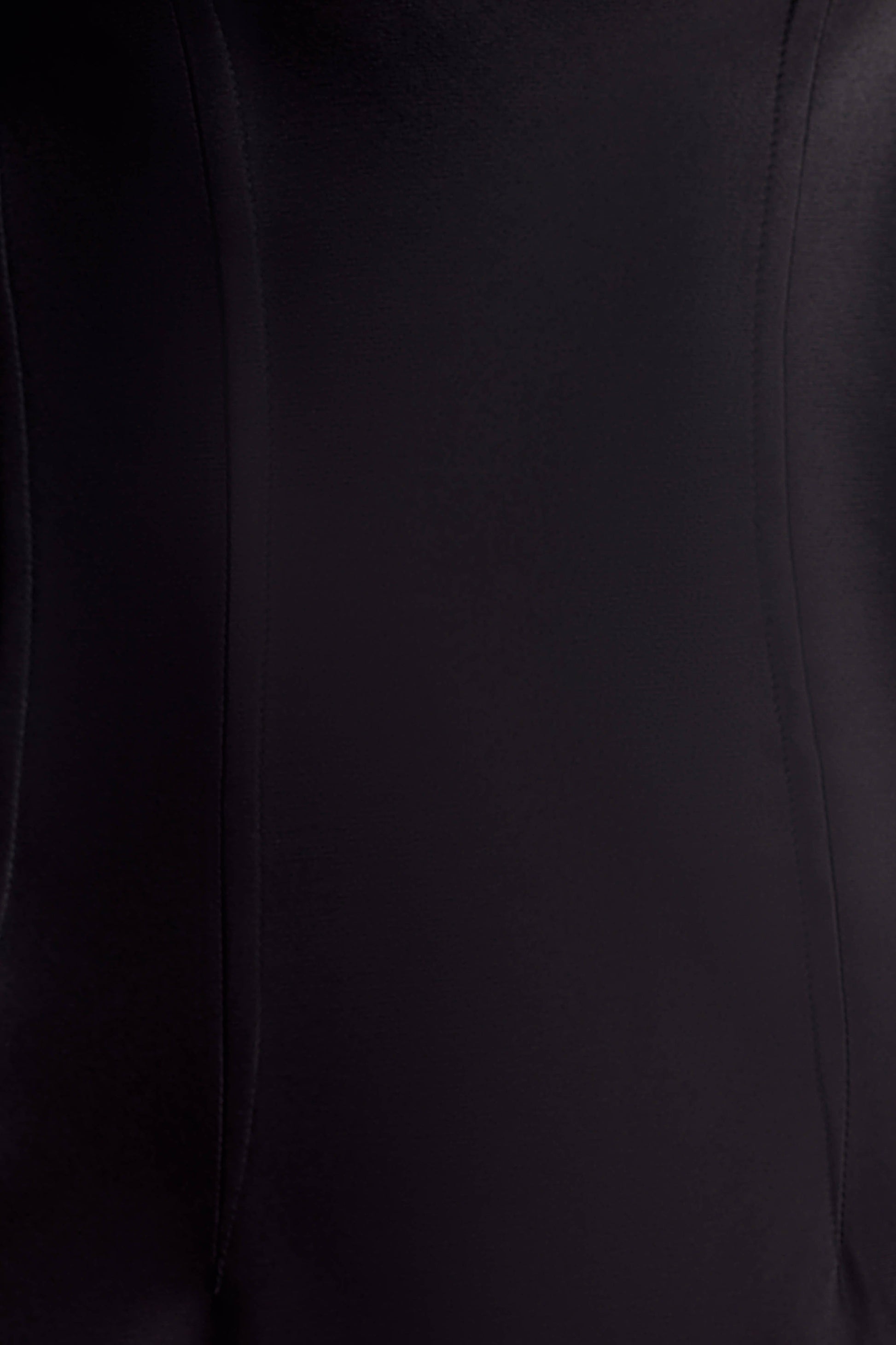 Giselle Off Shoulder Cowl Neck Maxi Dress - Black #7