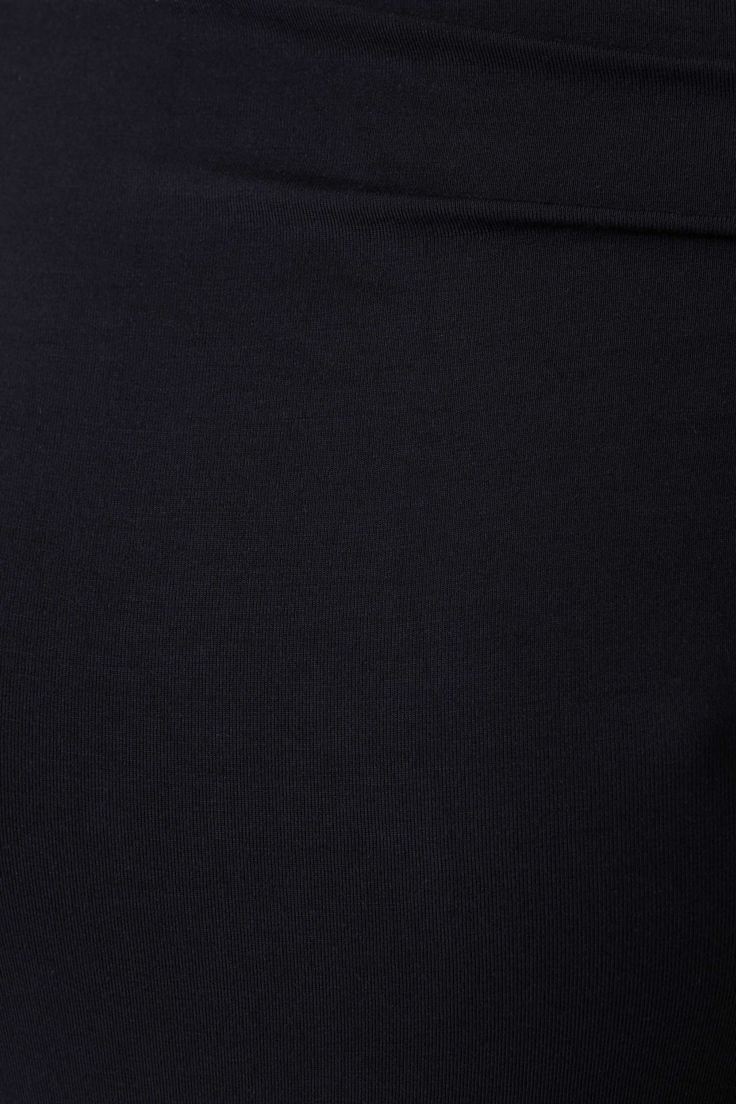 Anh One Shoulder Modal Jumpsuit - Black