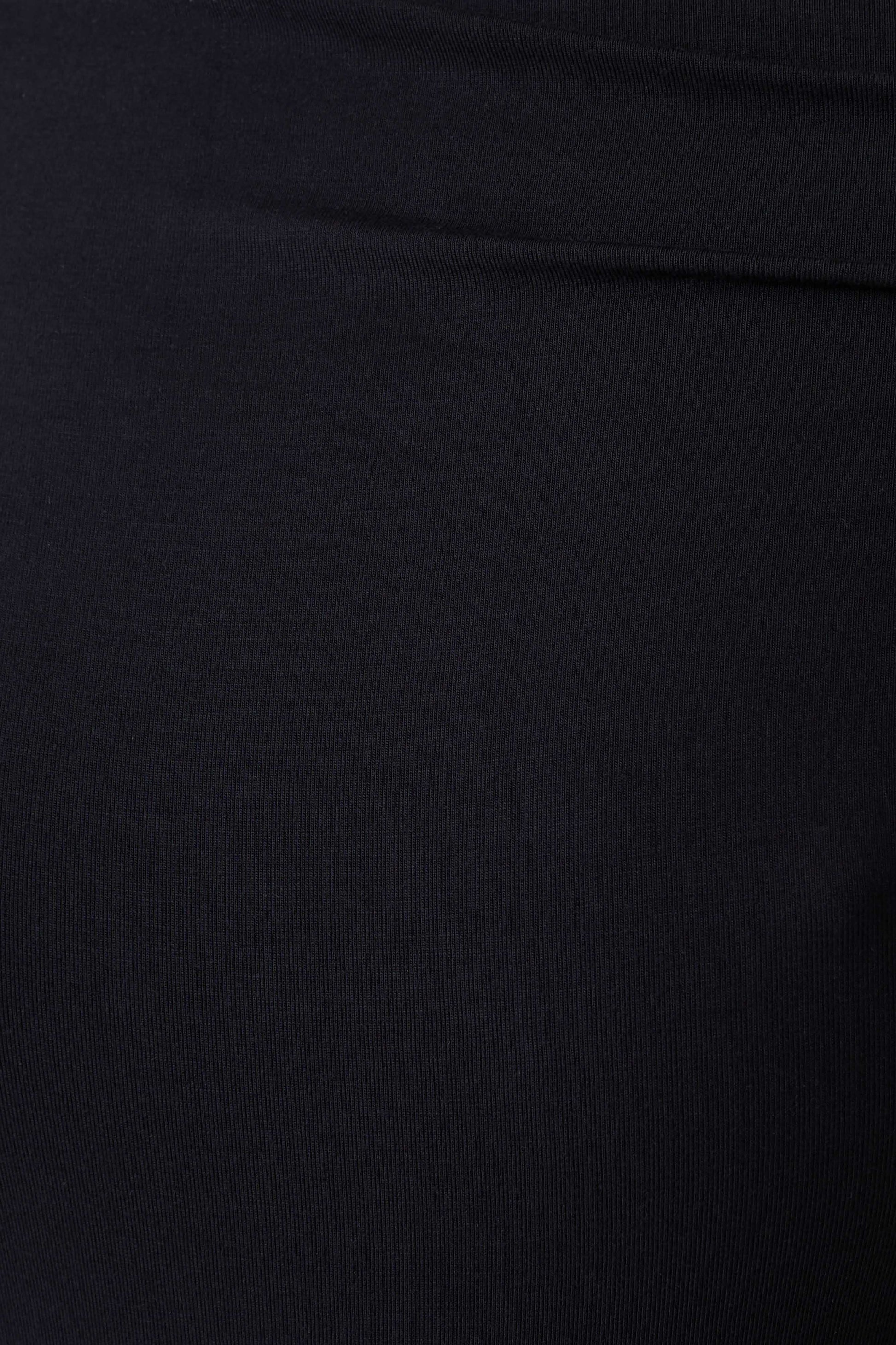 Anh One Shoulder Modal Jumpsuit - Black #6