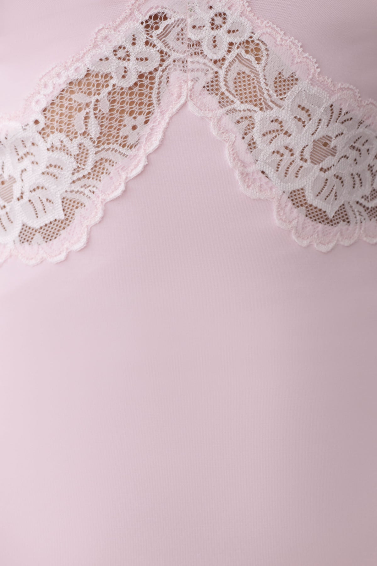 Electra Slinky Lace Maxi Dress - Ballet Pink #7
