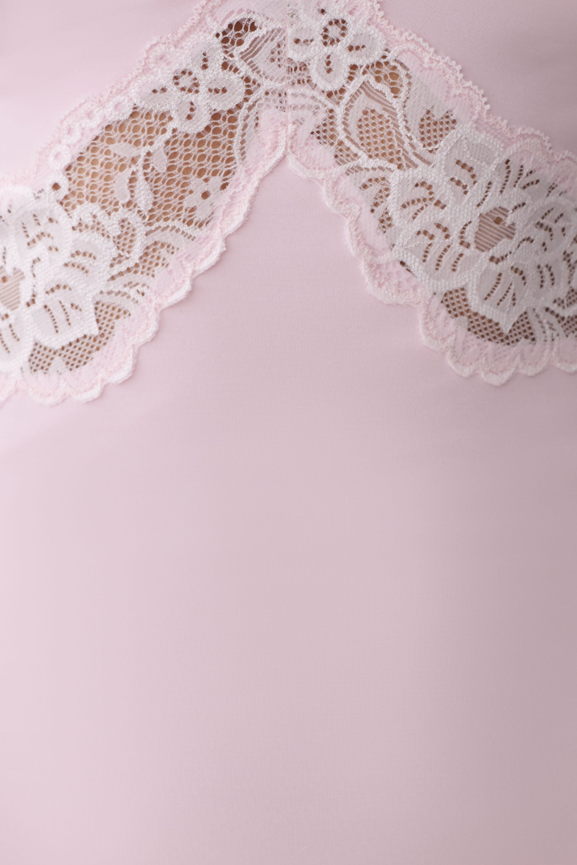 Electra Slinky Lace Maxi Dress - Ballet Pink #7