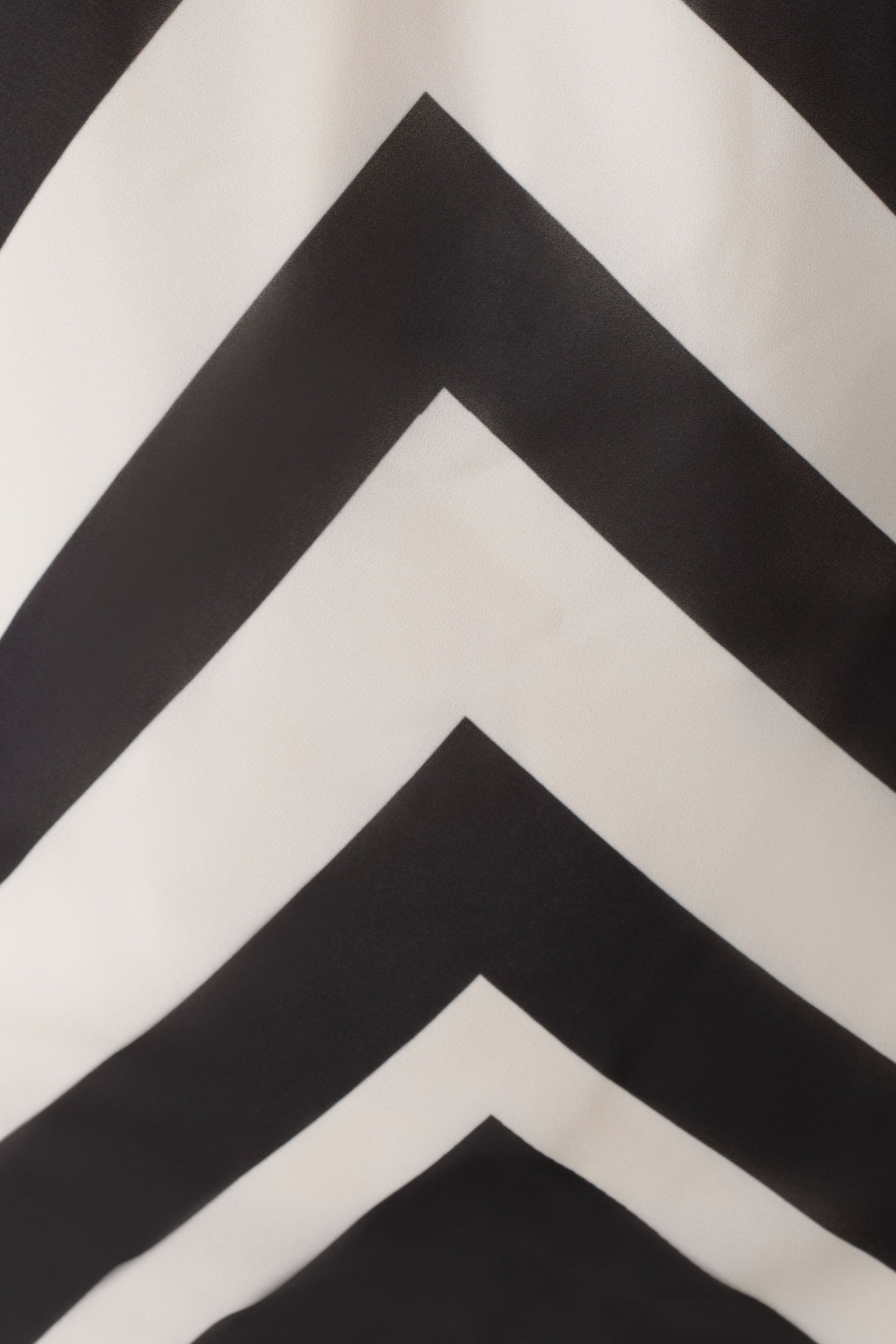 Hope Satin Halter Midi Dress - Black/White #8