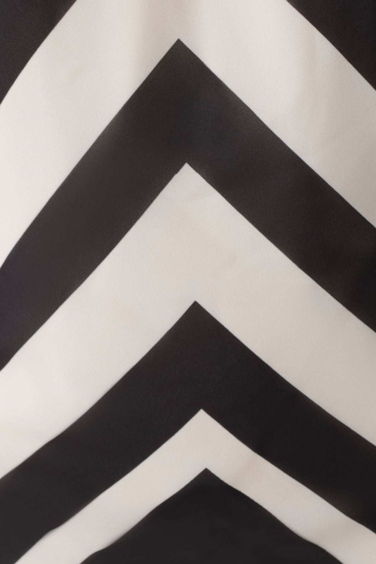 Hope Halter Midi Dress - Black/White