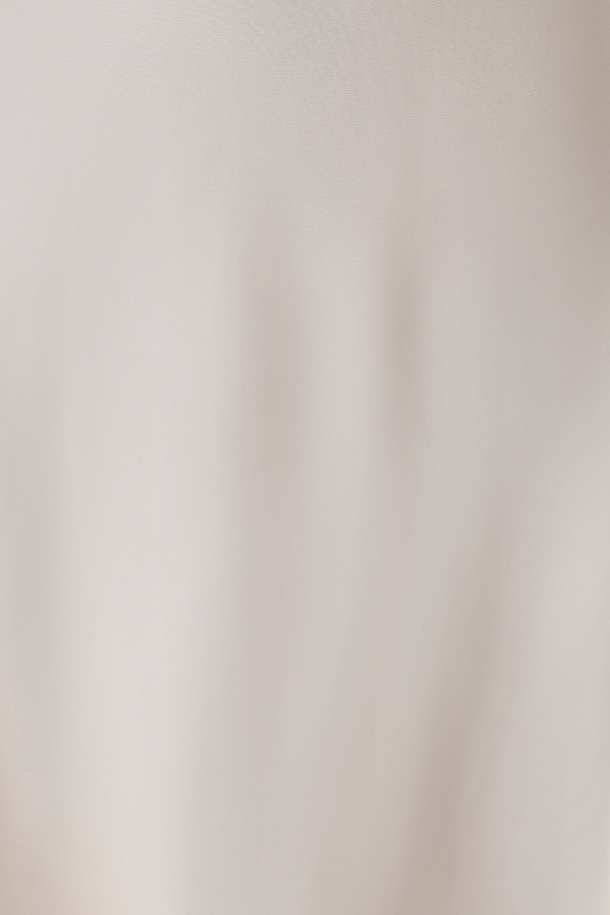 Coralie Asymmetric Satin Midi Skirt - Ivory #8