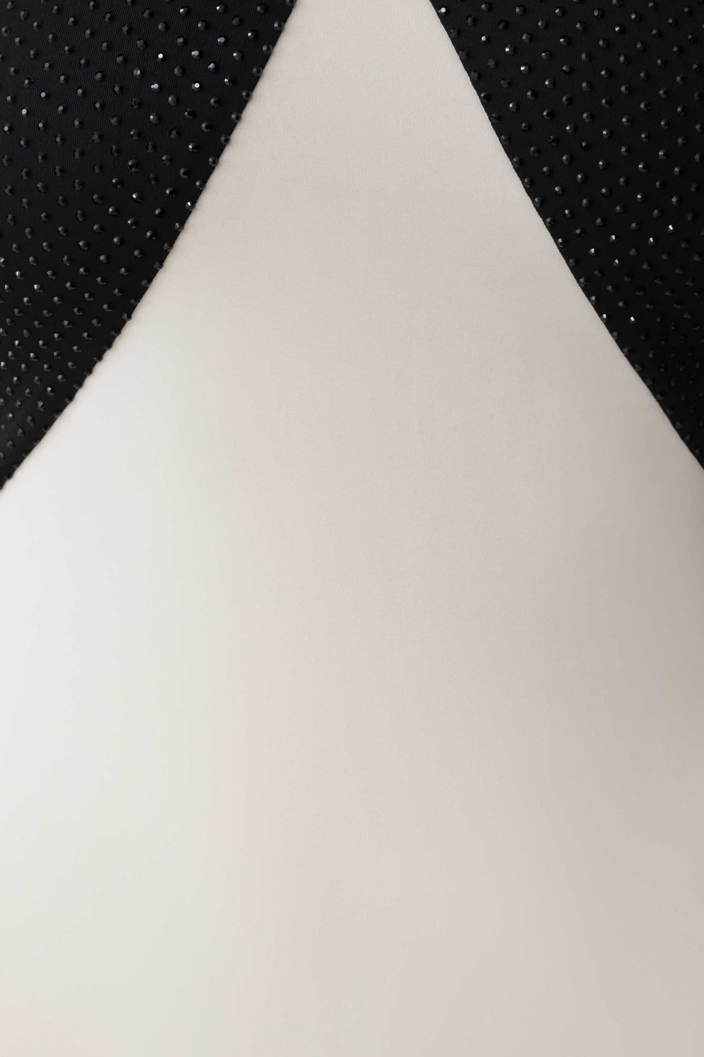 Hien Sequin Halter Maxi Dress - Black/Ivory