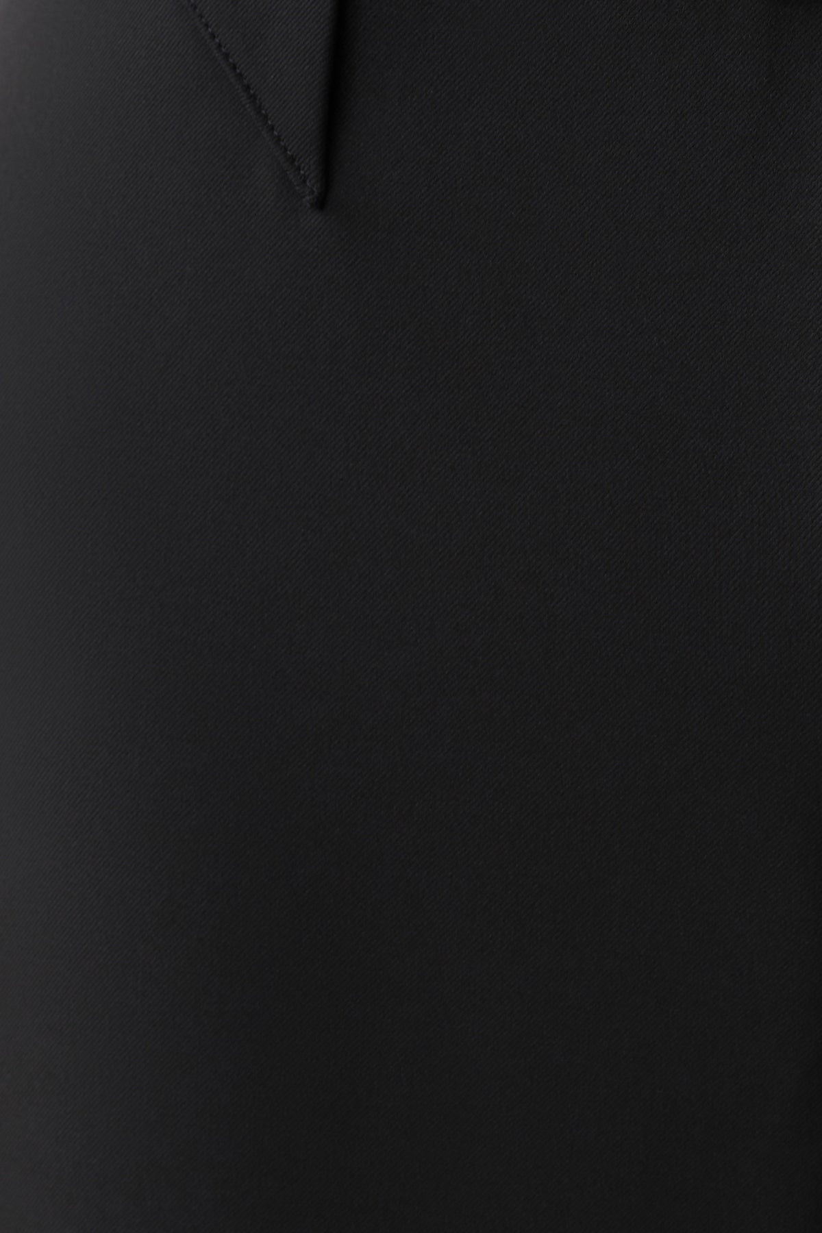 Arlo Wide Leg Suiting Trouser - Black #7