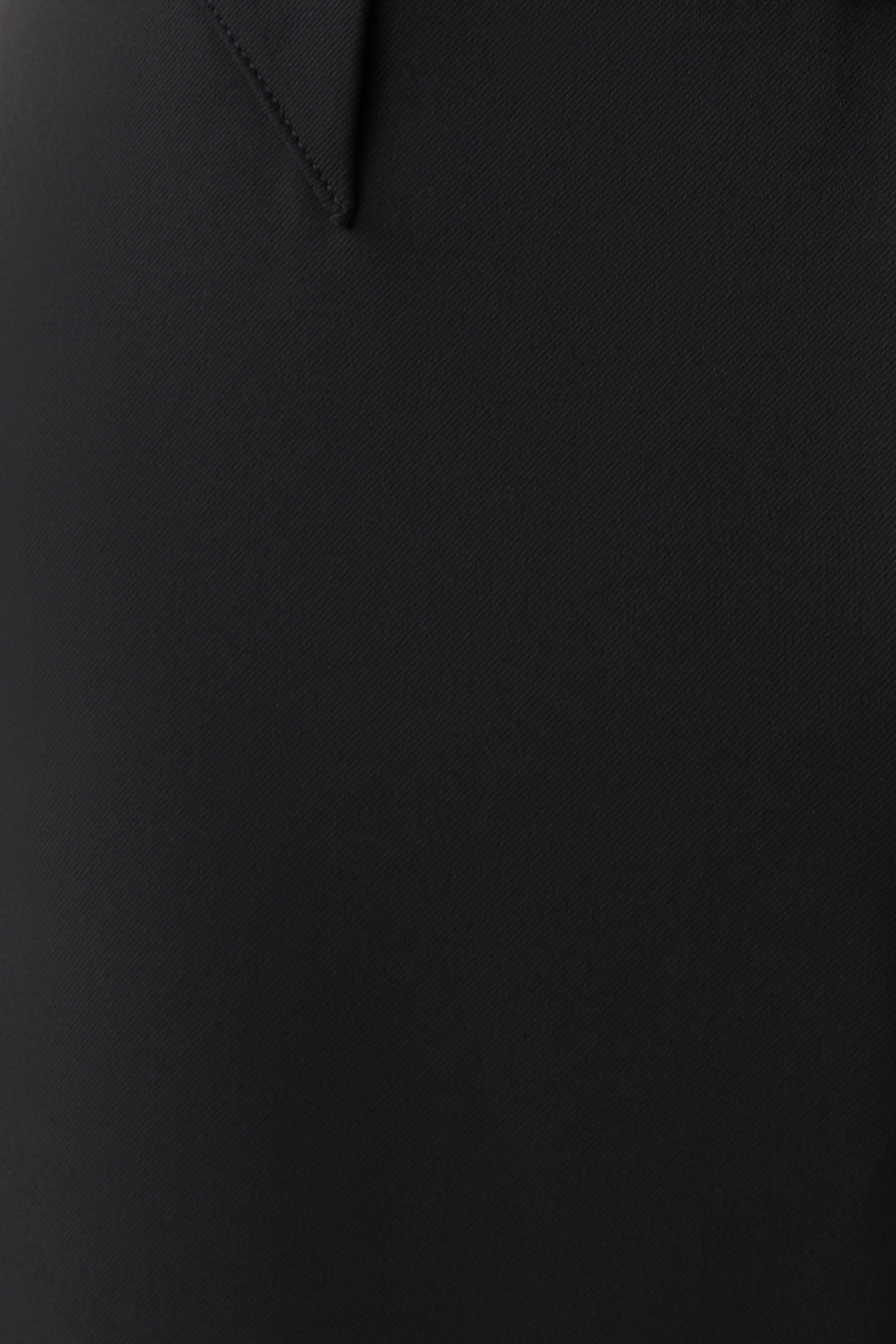 Arlo Wide Leg Suiting Trouser - Black #7