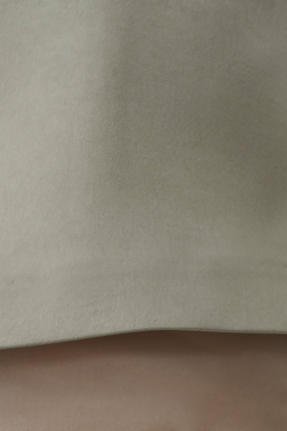 Frankie Satin Mini Skirt - Smoke #7