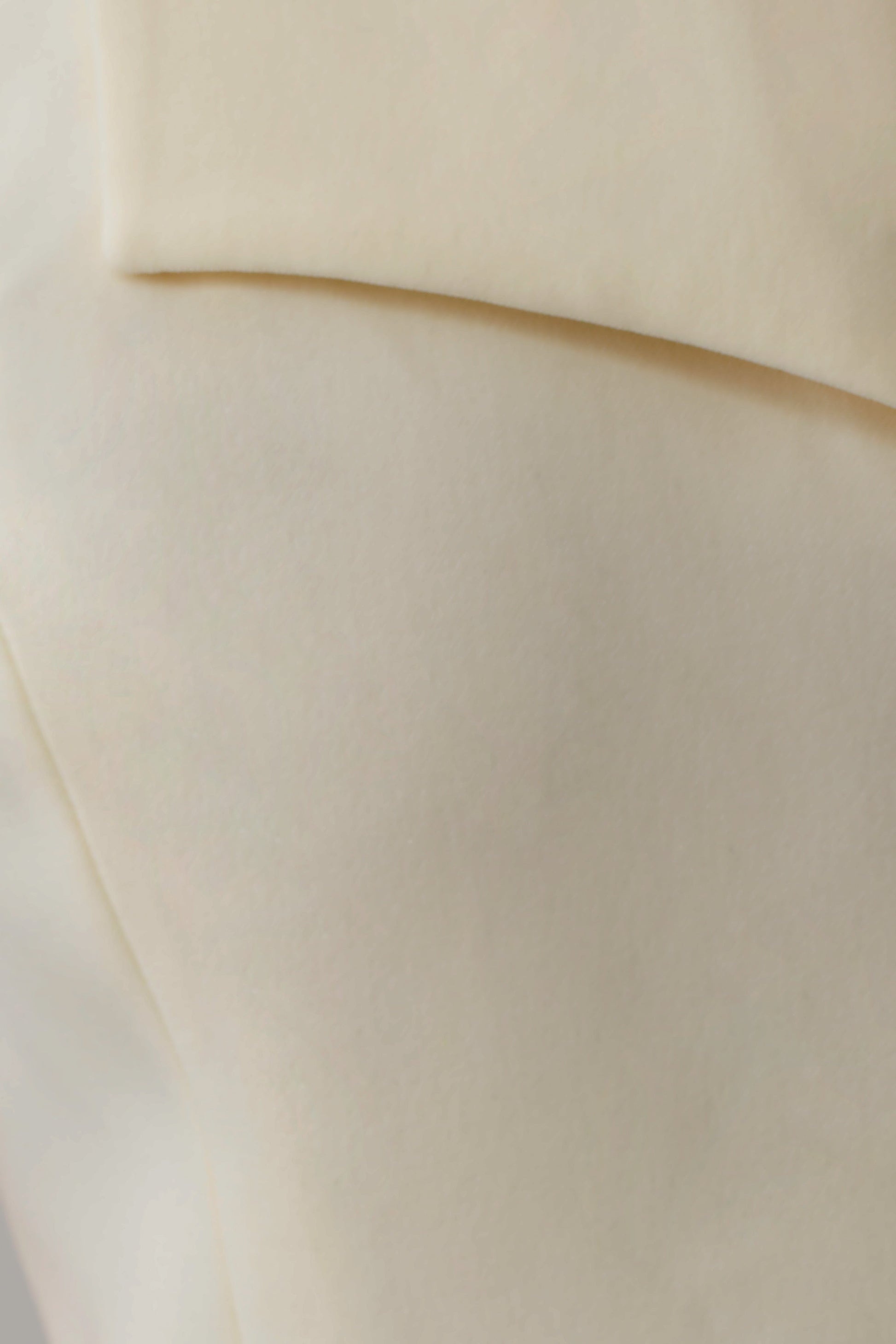 Calla Collared Sleeveless Halter Top - Ivory #10