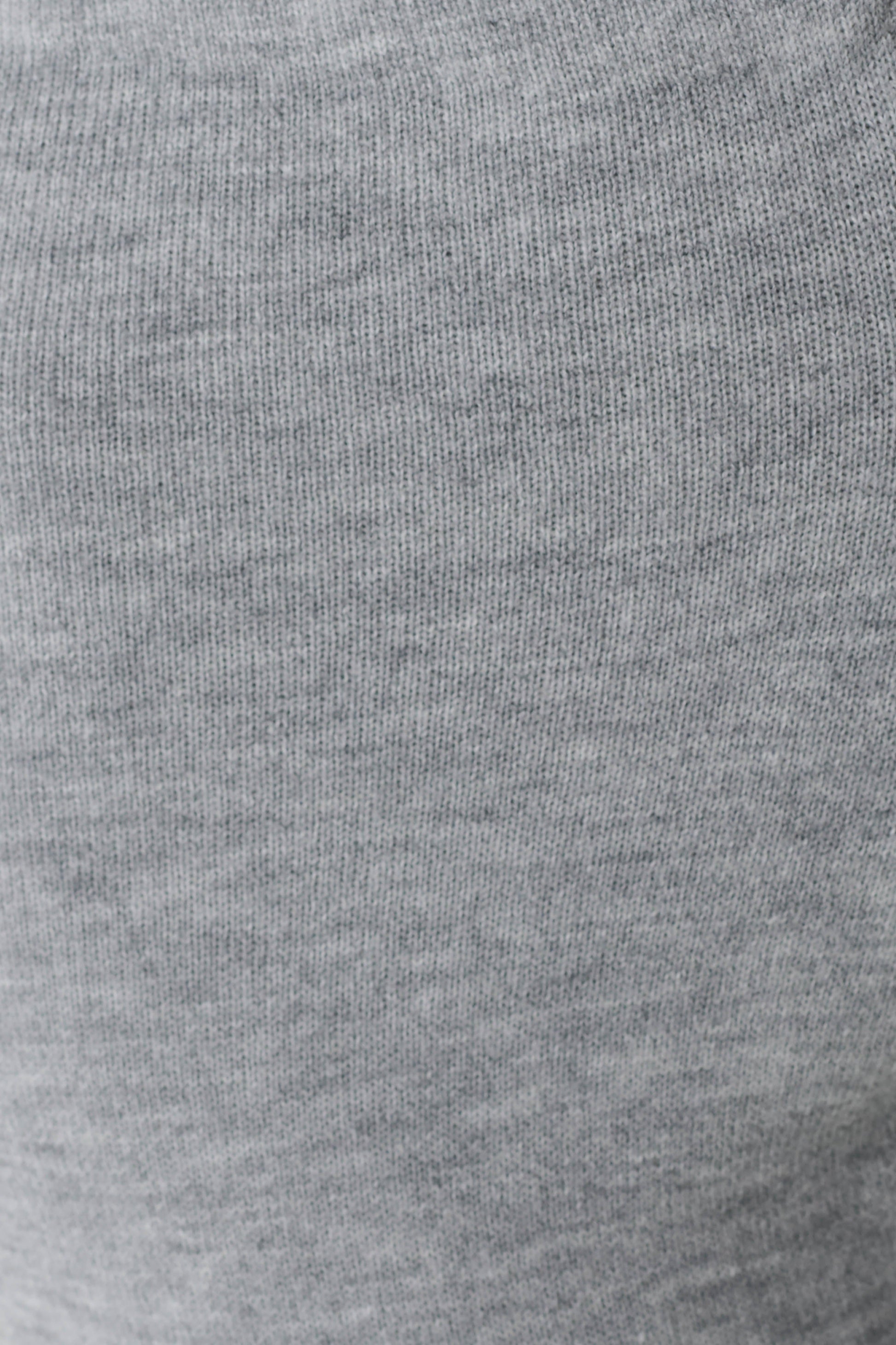 Kerrymae Straight Leg Knit Pants - Grey Marle #8