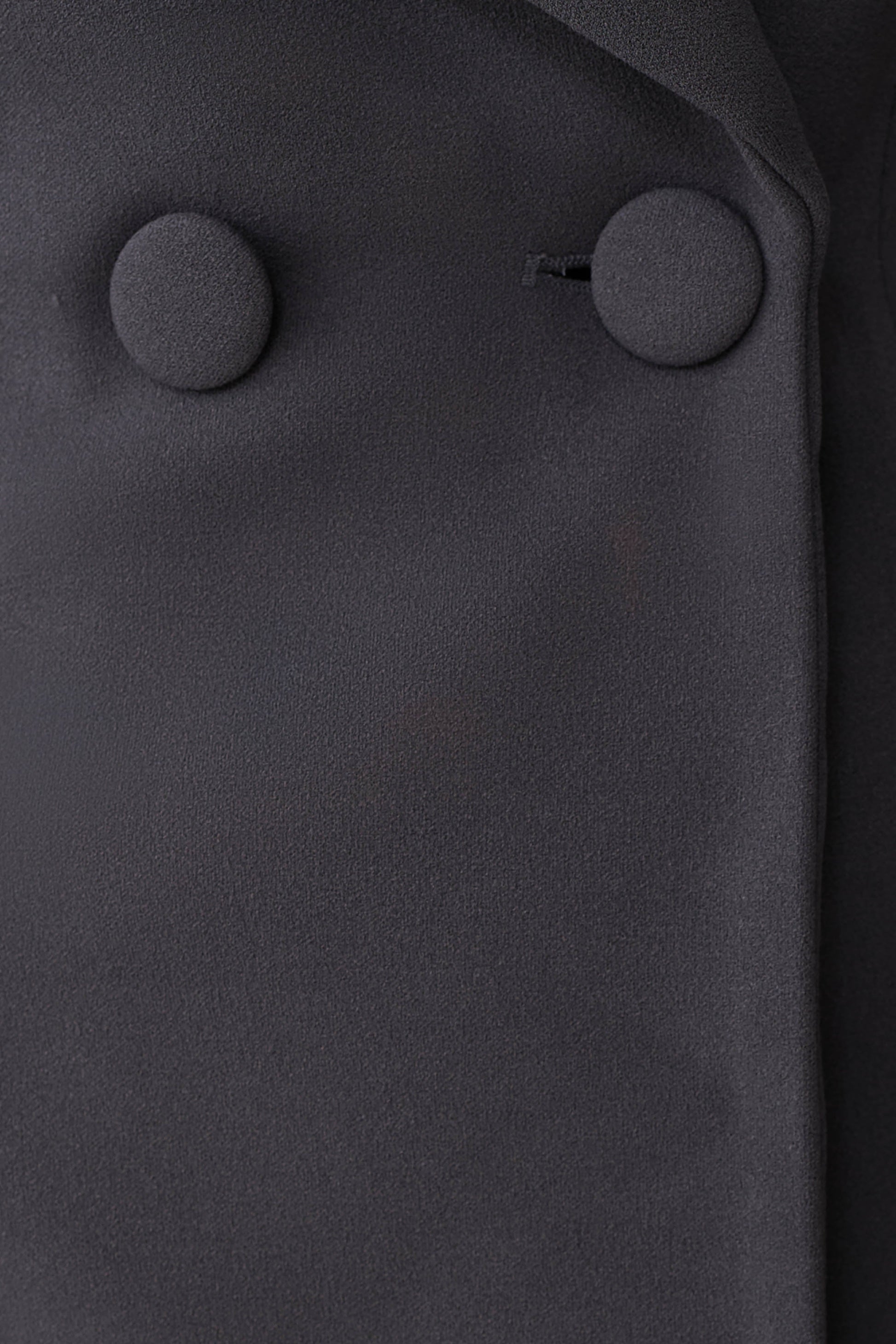 Wesley Structured Blazer - Charcoal Shadow #8