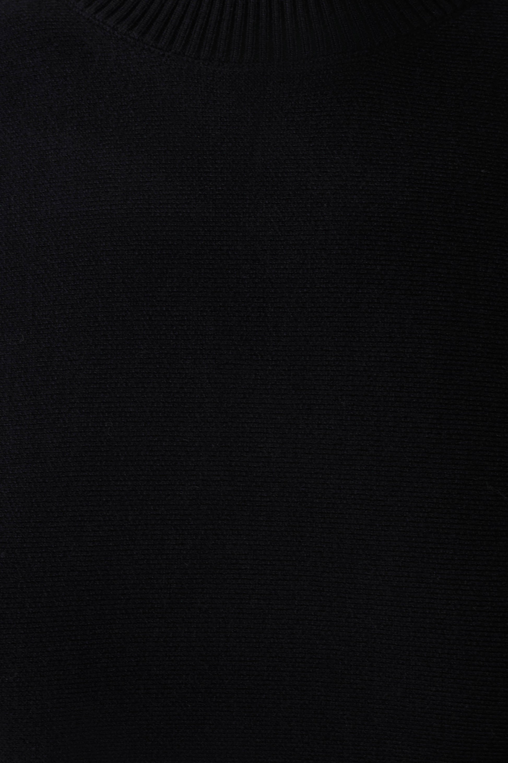 Ciaralee Cinched Waist Jumper - Black #8
